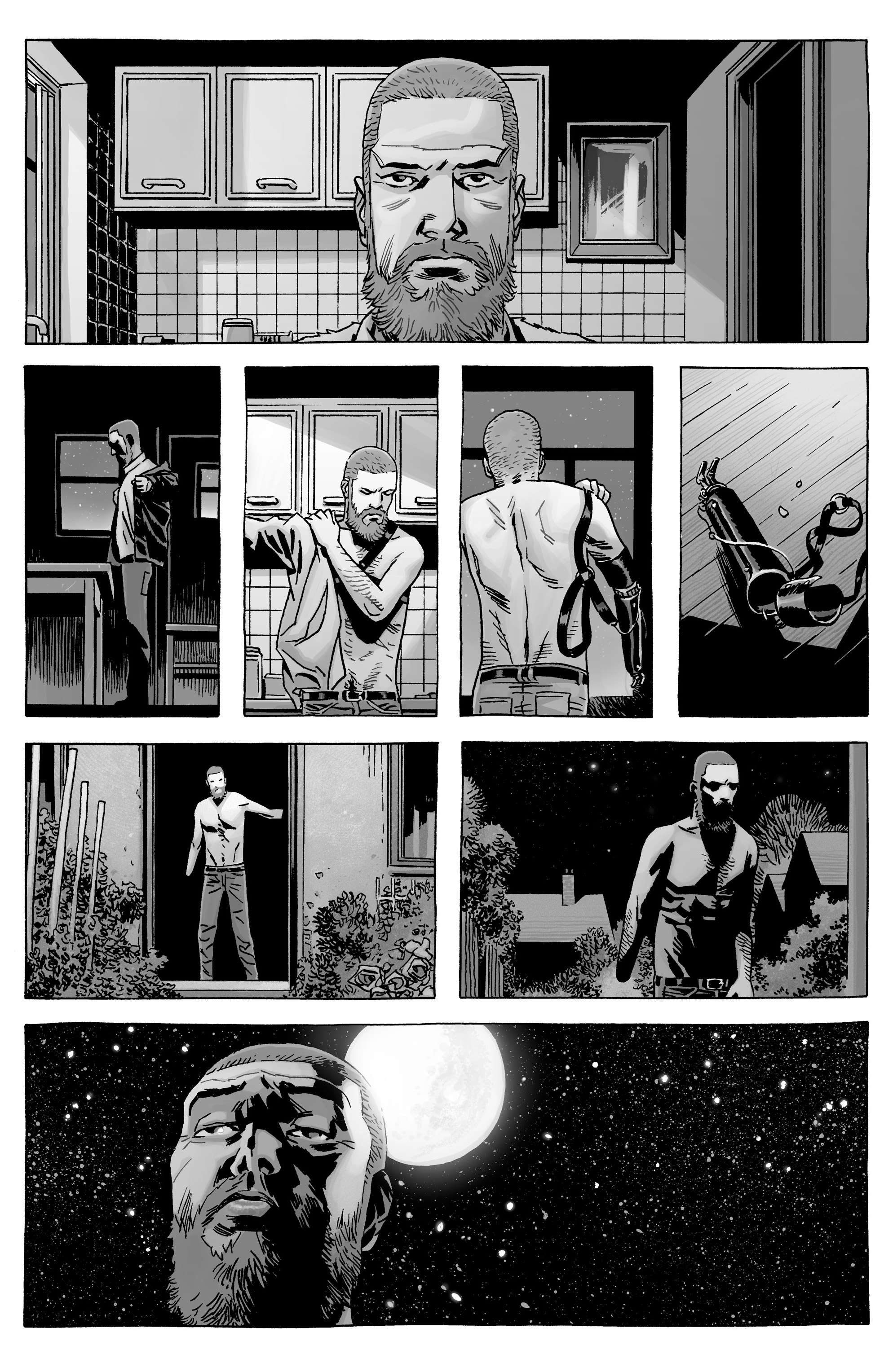 The Walking Dead (2003-) issue 168 - Page 21