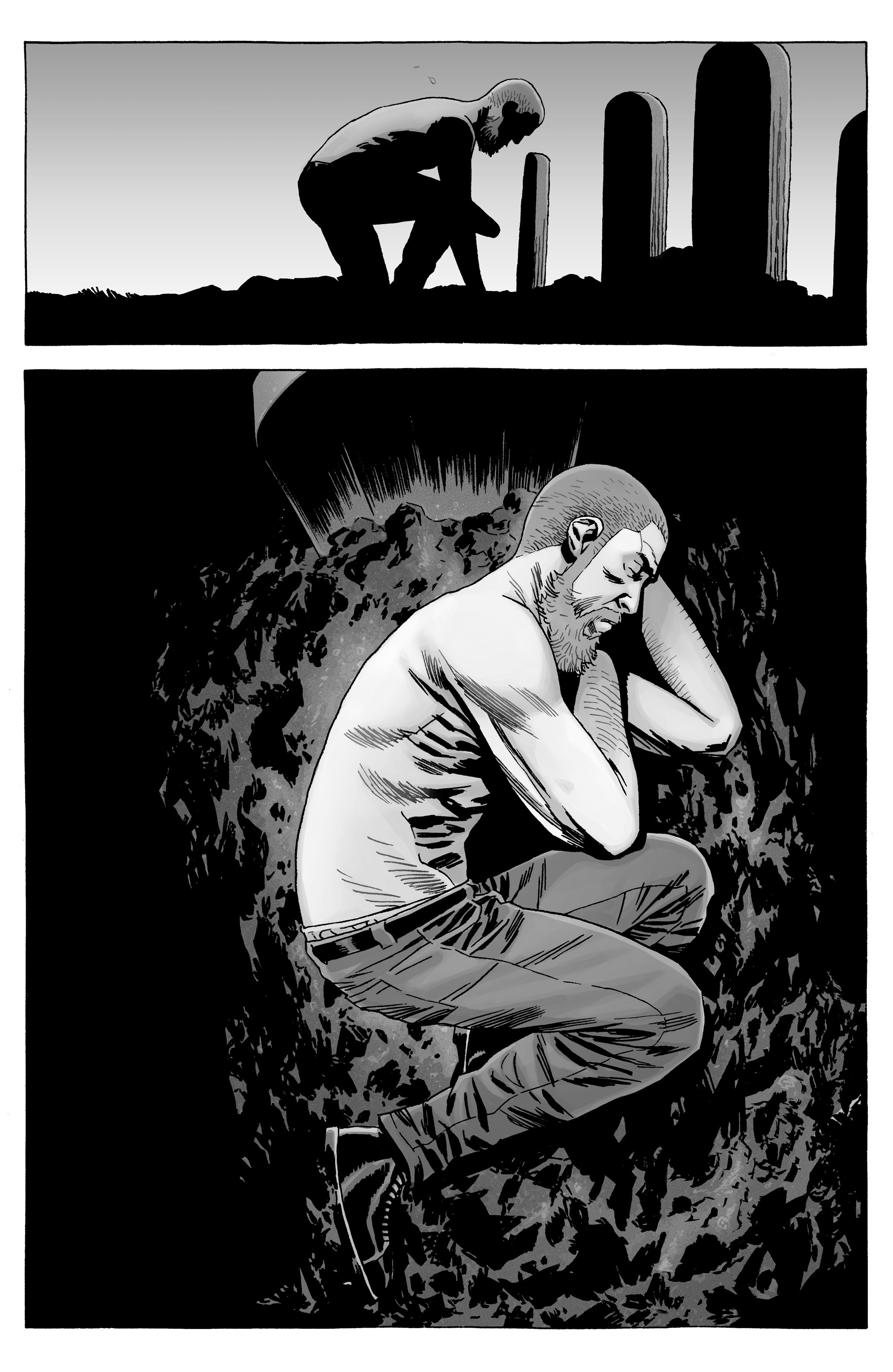 The Walking Dead (2003-) issue 168 - Page 22