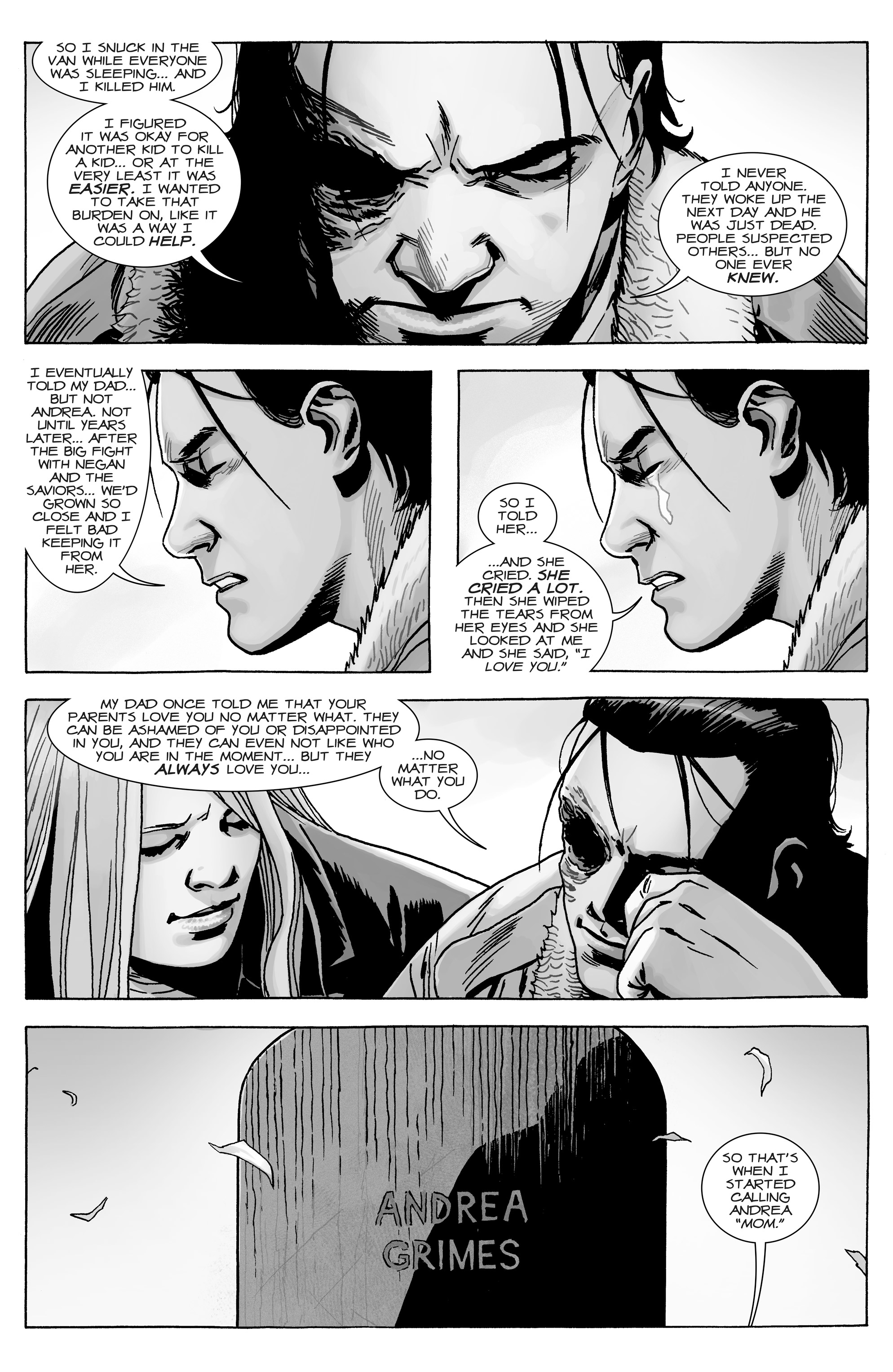 The Walking Dead (2003-) issue 169 - Page 5