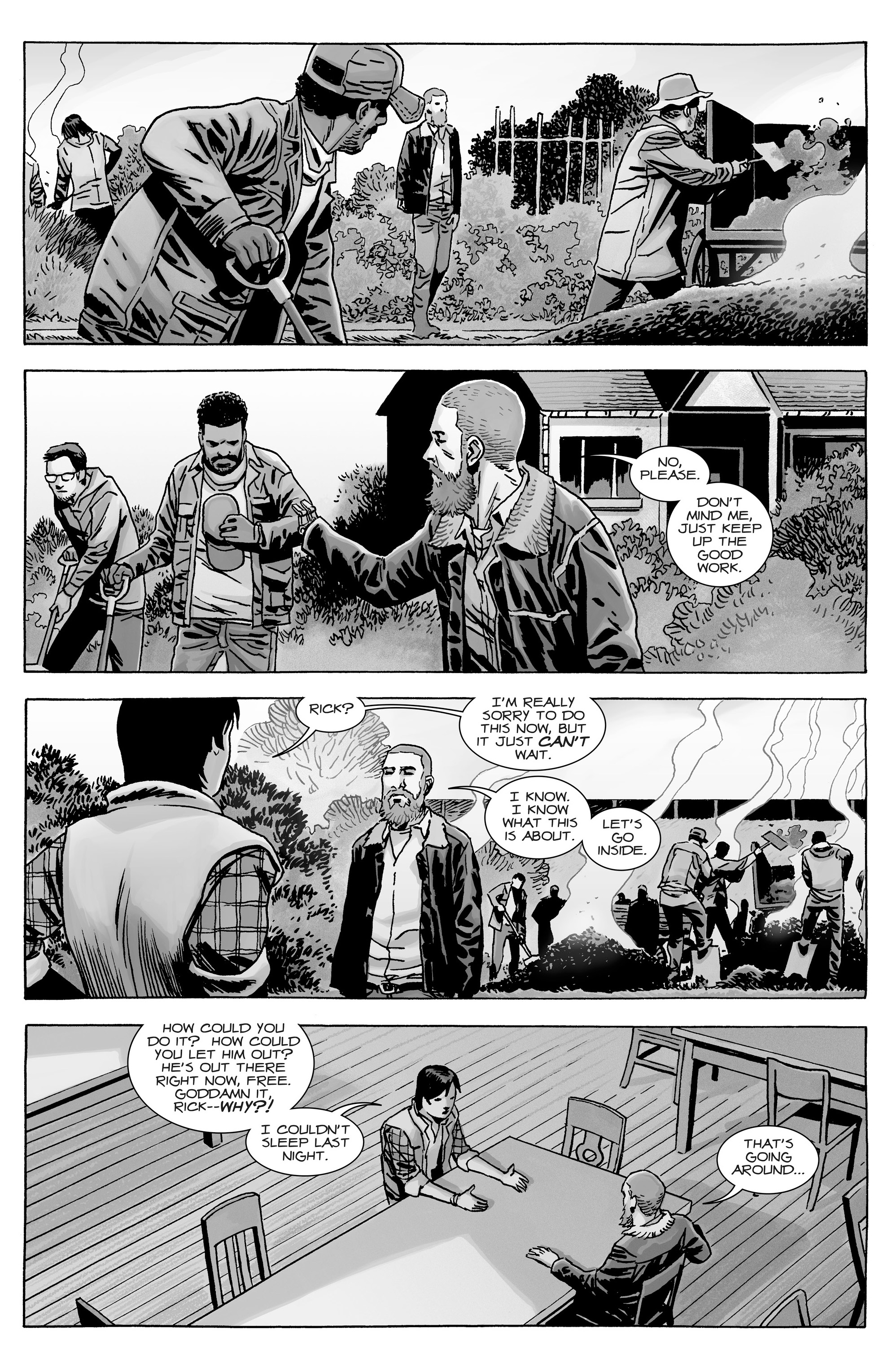 The Walking Dead (2003-) issue 169 - Page 6