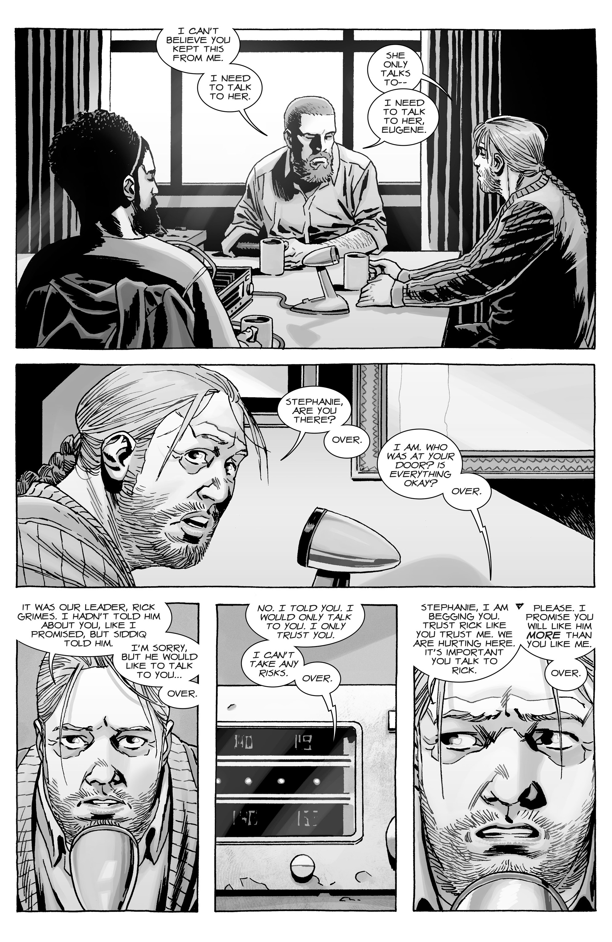 The Walking Dead (2003-) issue 169 - Page 9