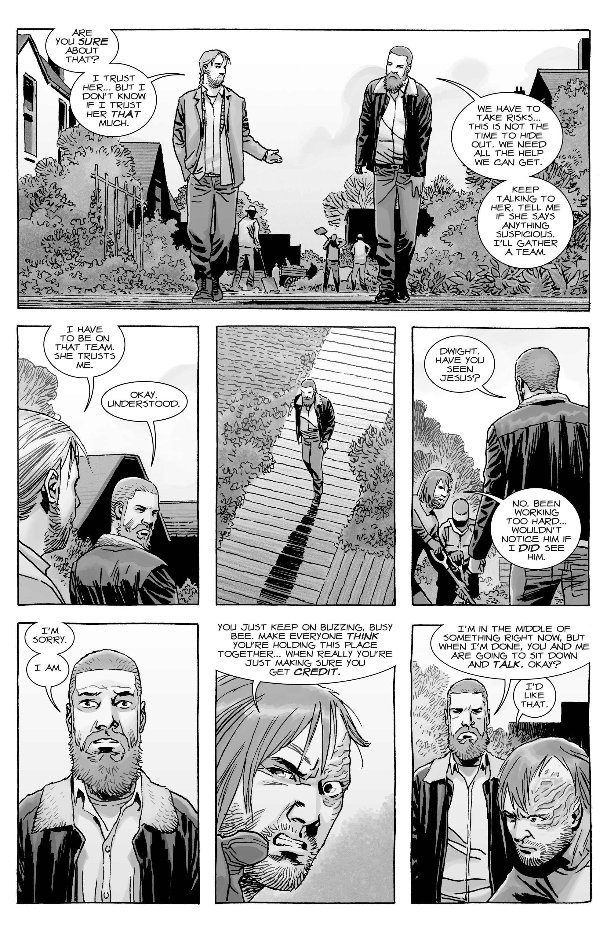 The Walking Dead (2003-) issue 169 - Page 11