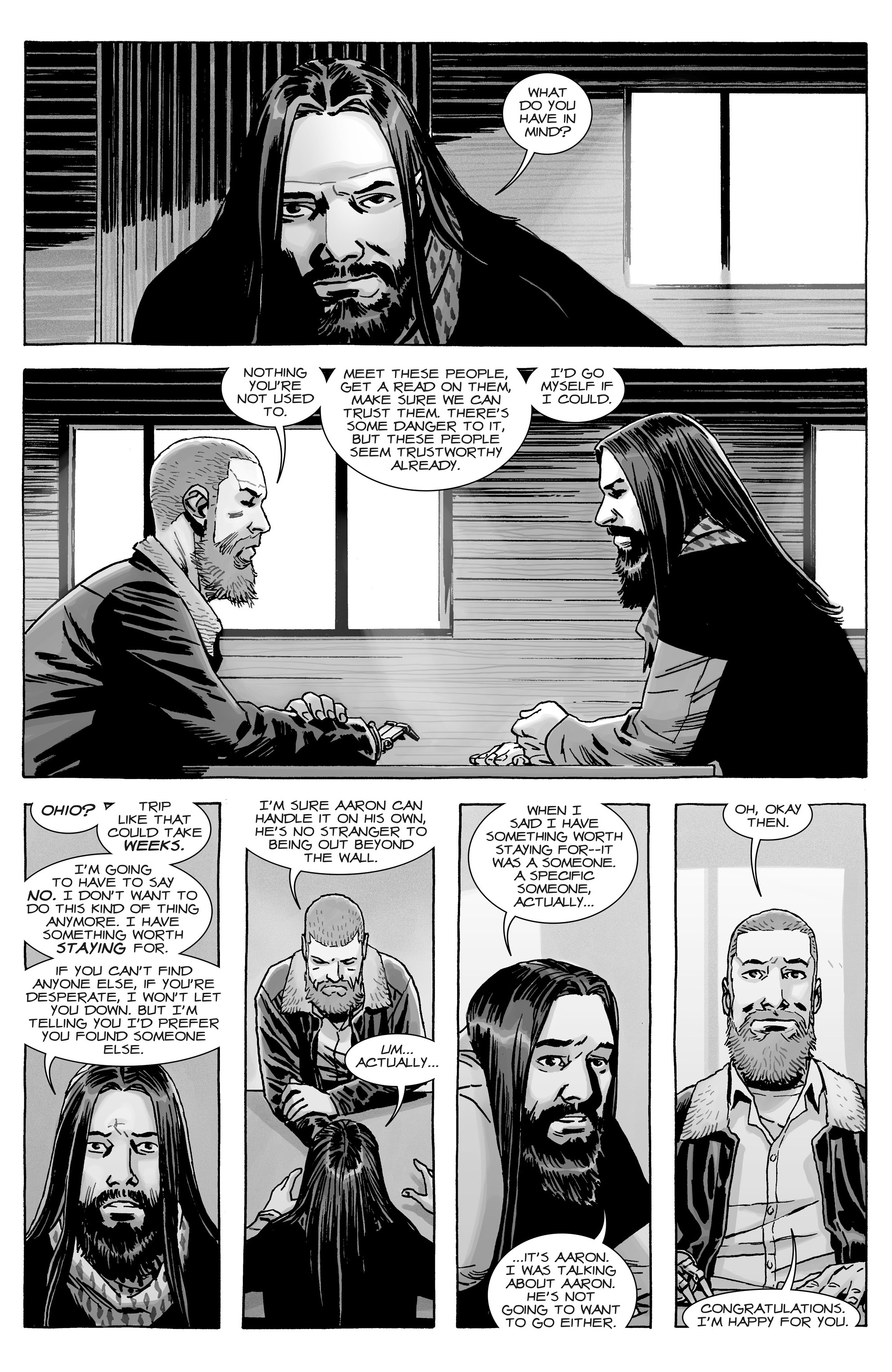 The Walking Dead (2003-) issue 169 - Page 13