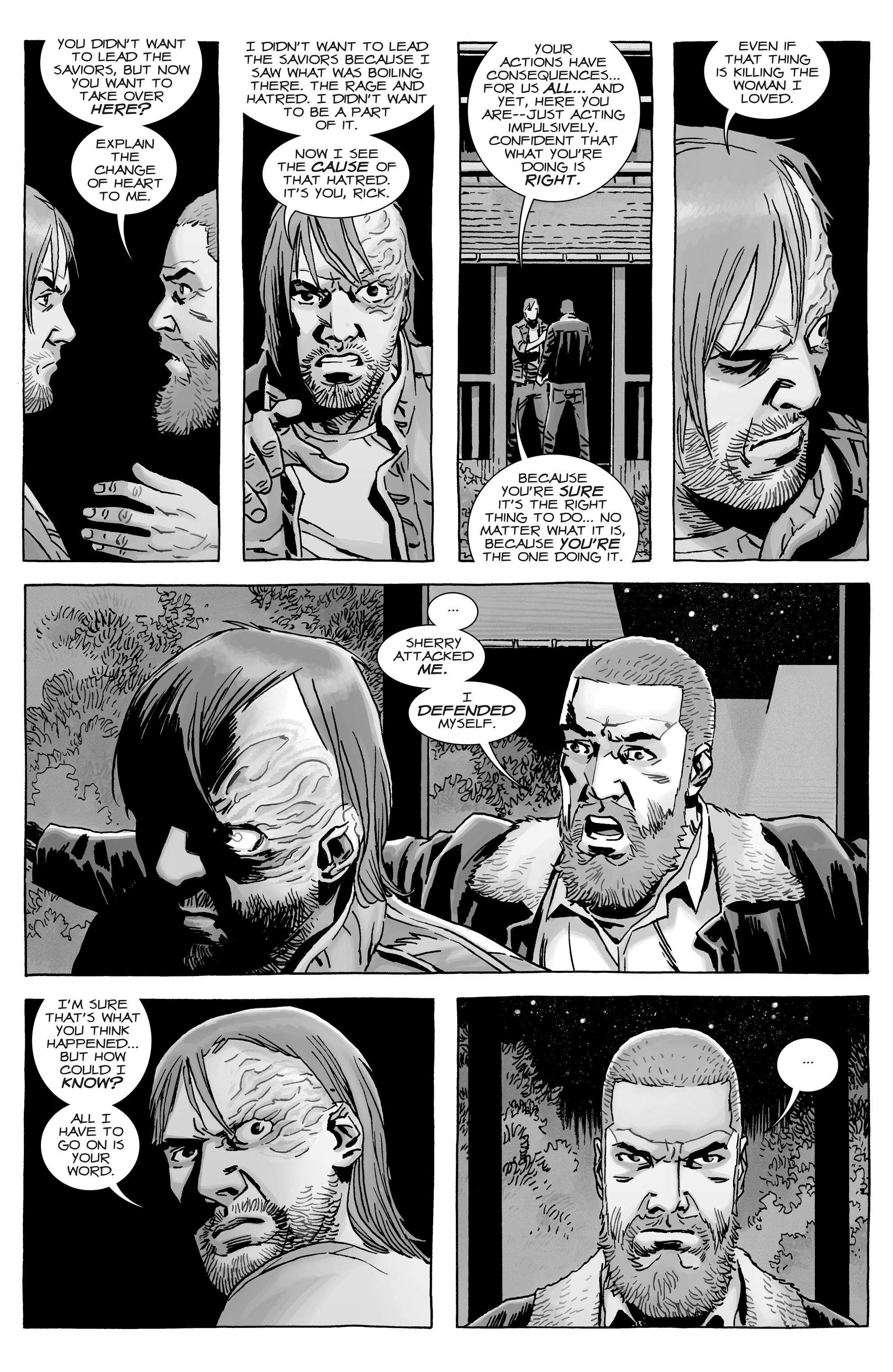 The Walking Dead (2003-) issue 169 - Page 15