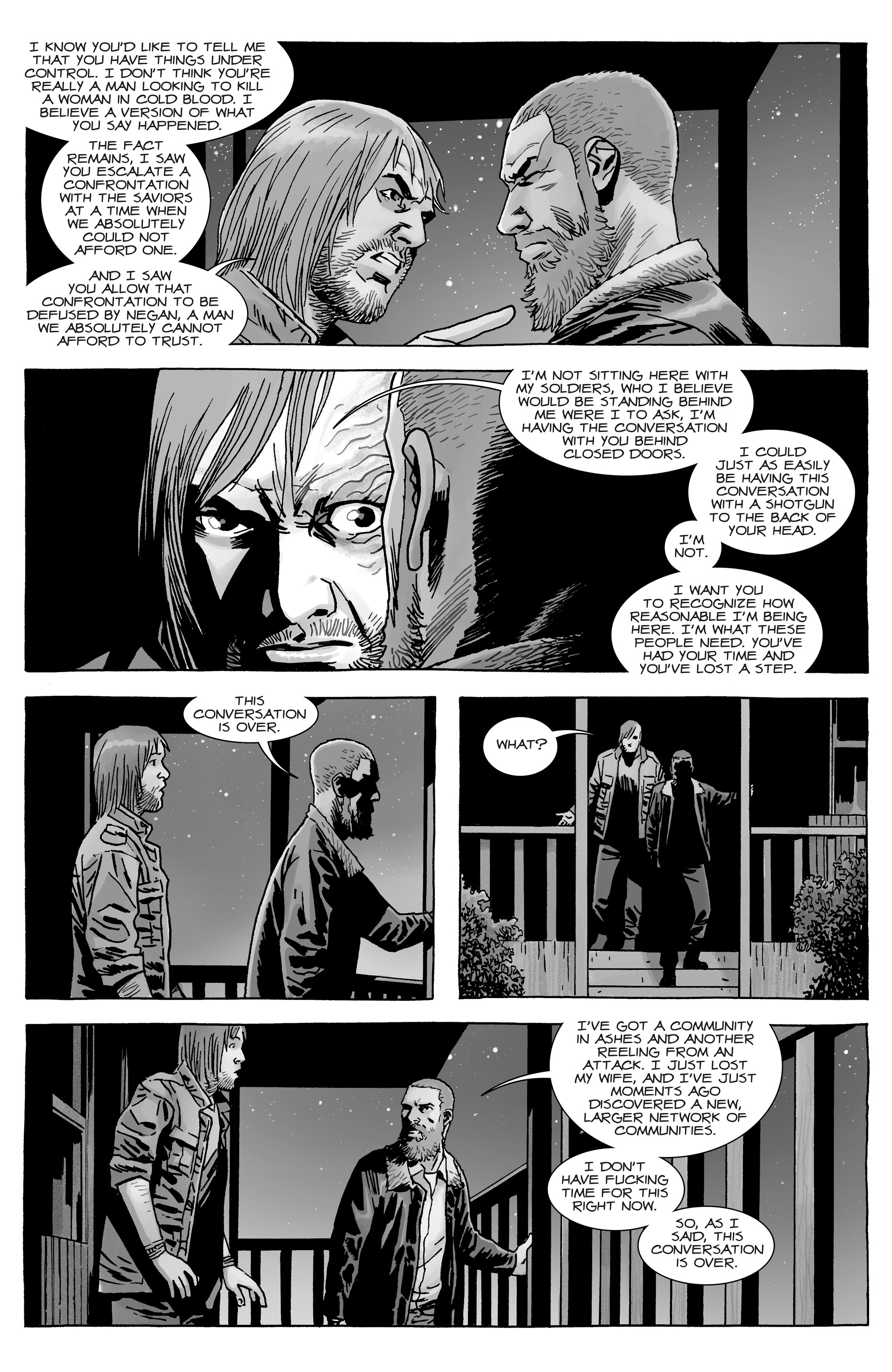 The Walking Dead (2003-) issue 169 - Page 16