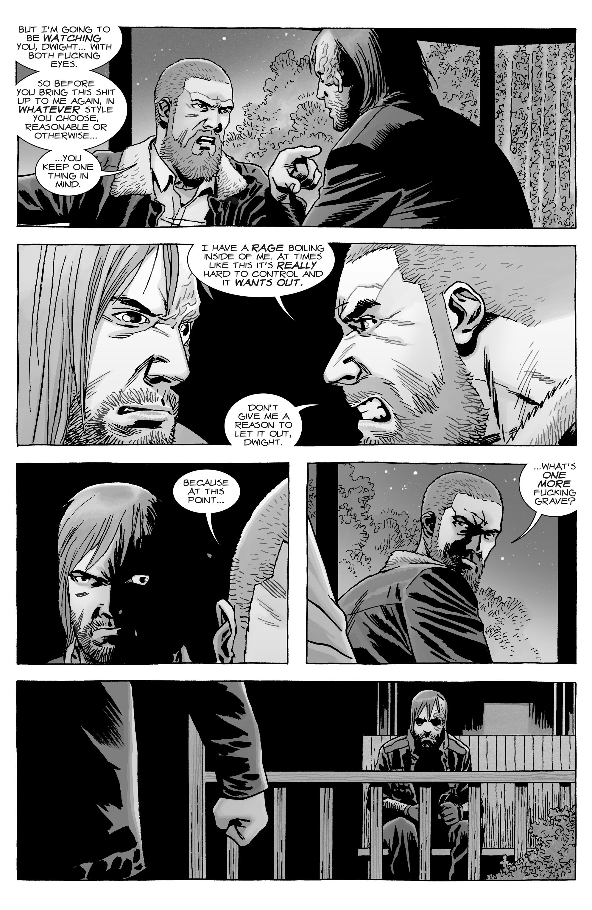 The Walking Dead (2003-) issue 169 - Page 17