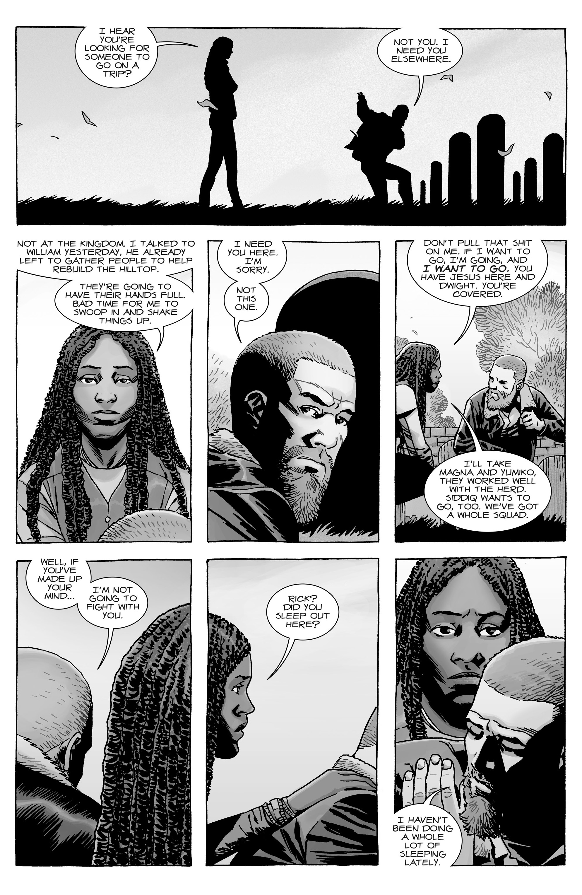 The Walking Dead (2003-) issue 169 - Page 18