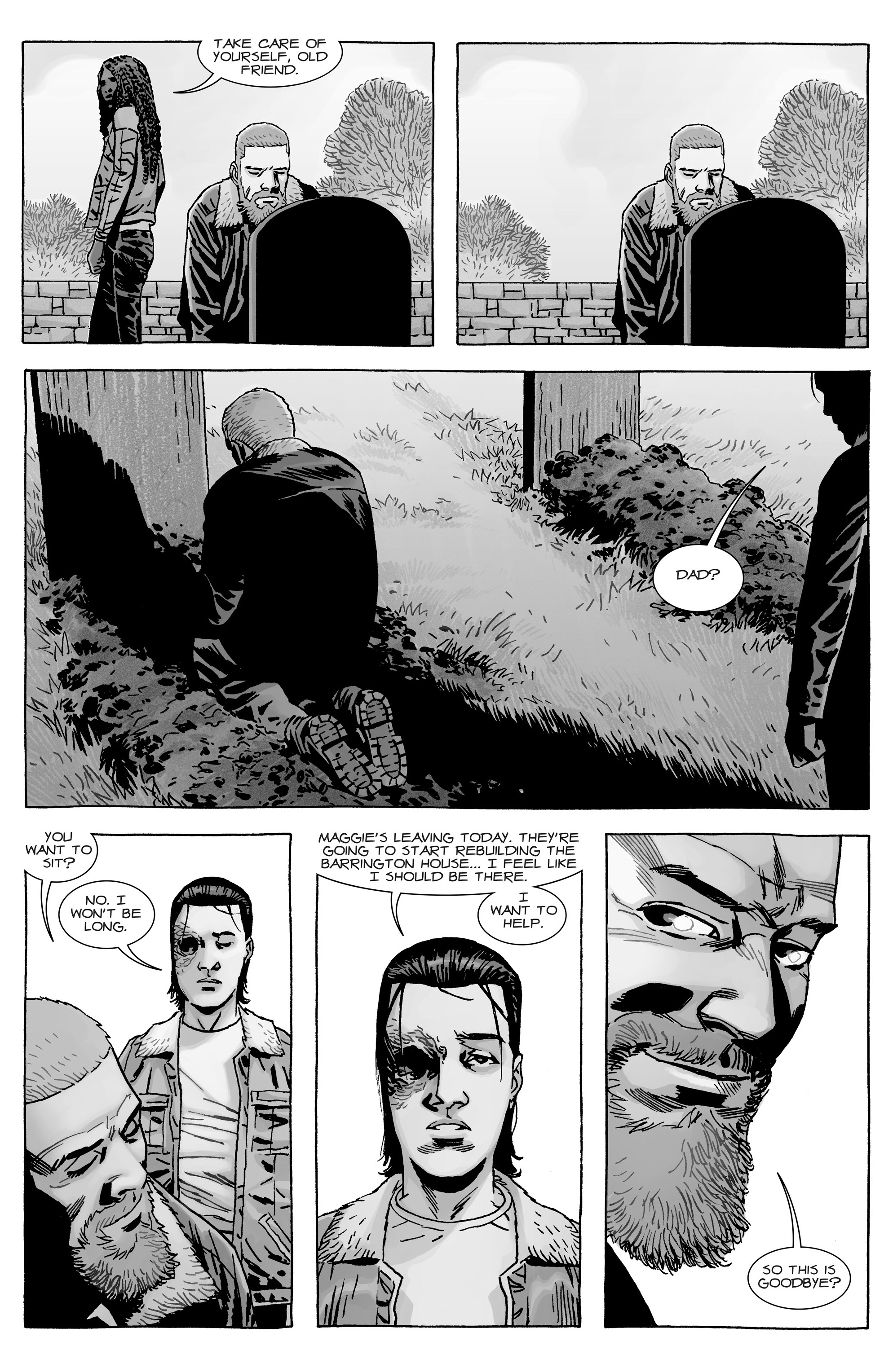 The Walking Dead (2003-) issue 169 - Page 19