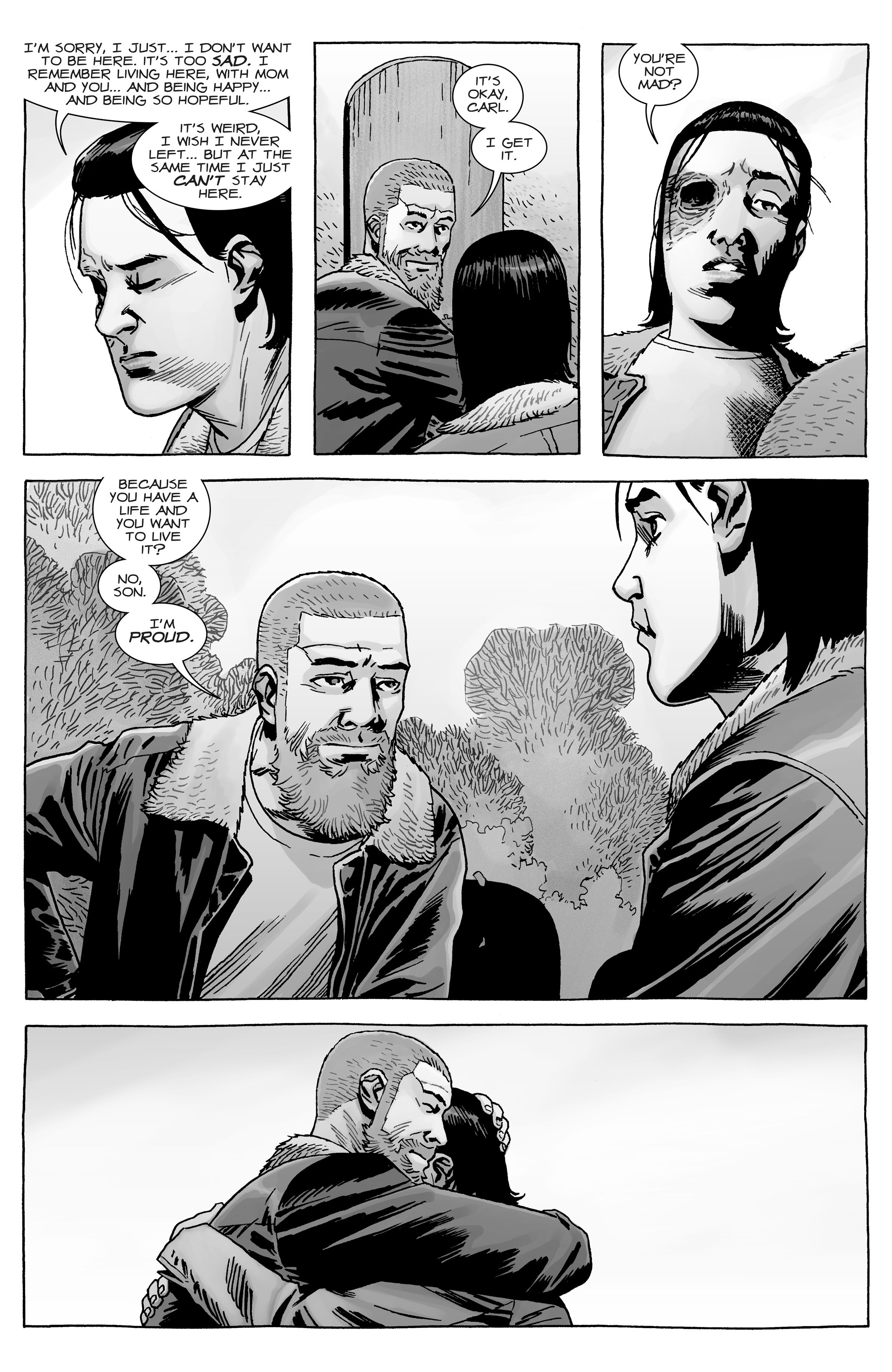 The Walking Dead (2003-) issue 169 - Page 20