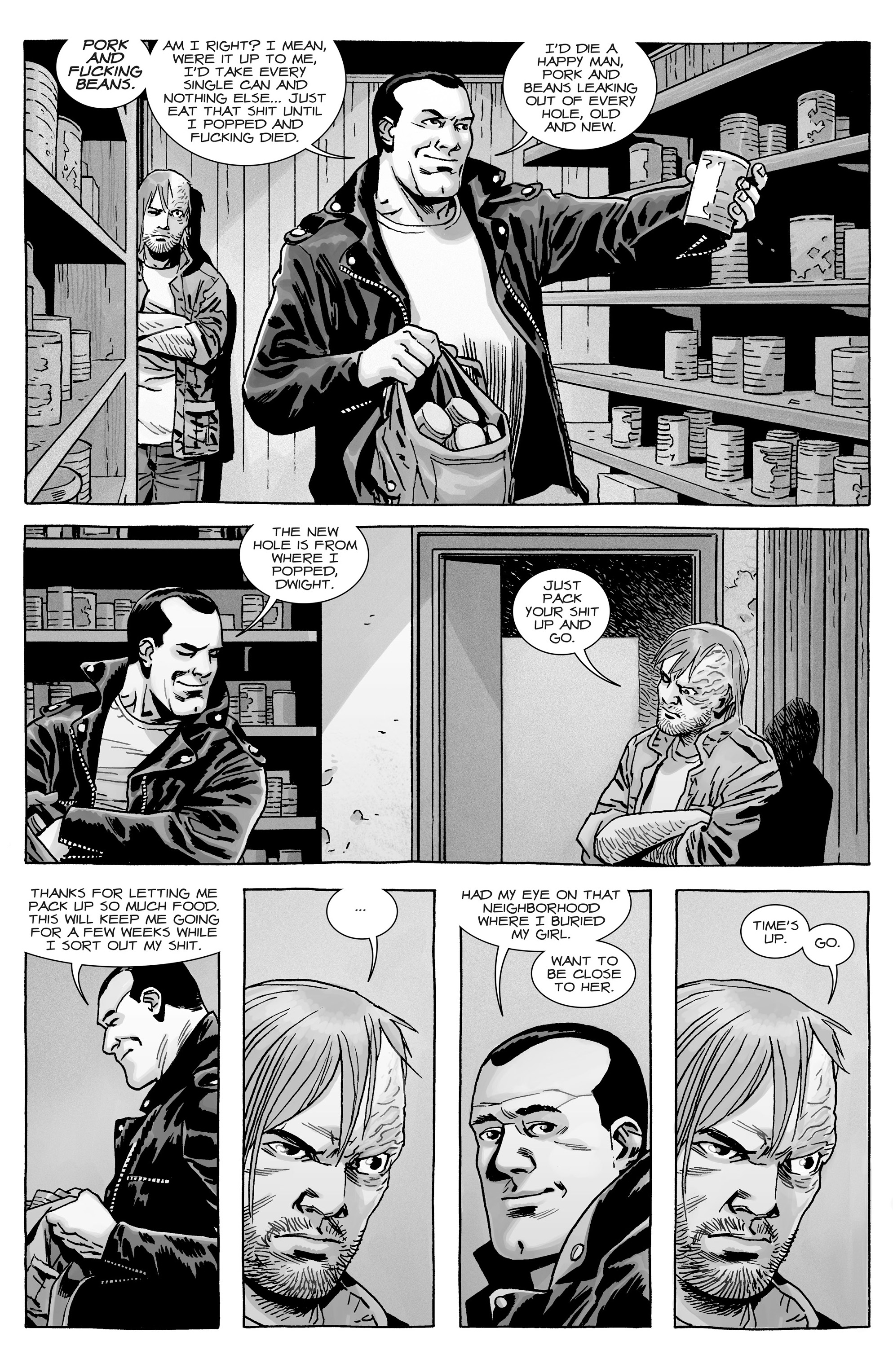 The Walking Dead (2003-) issue 169 - Page 21