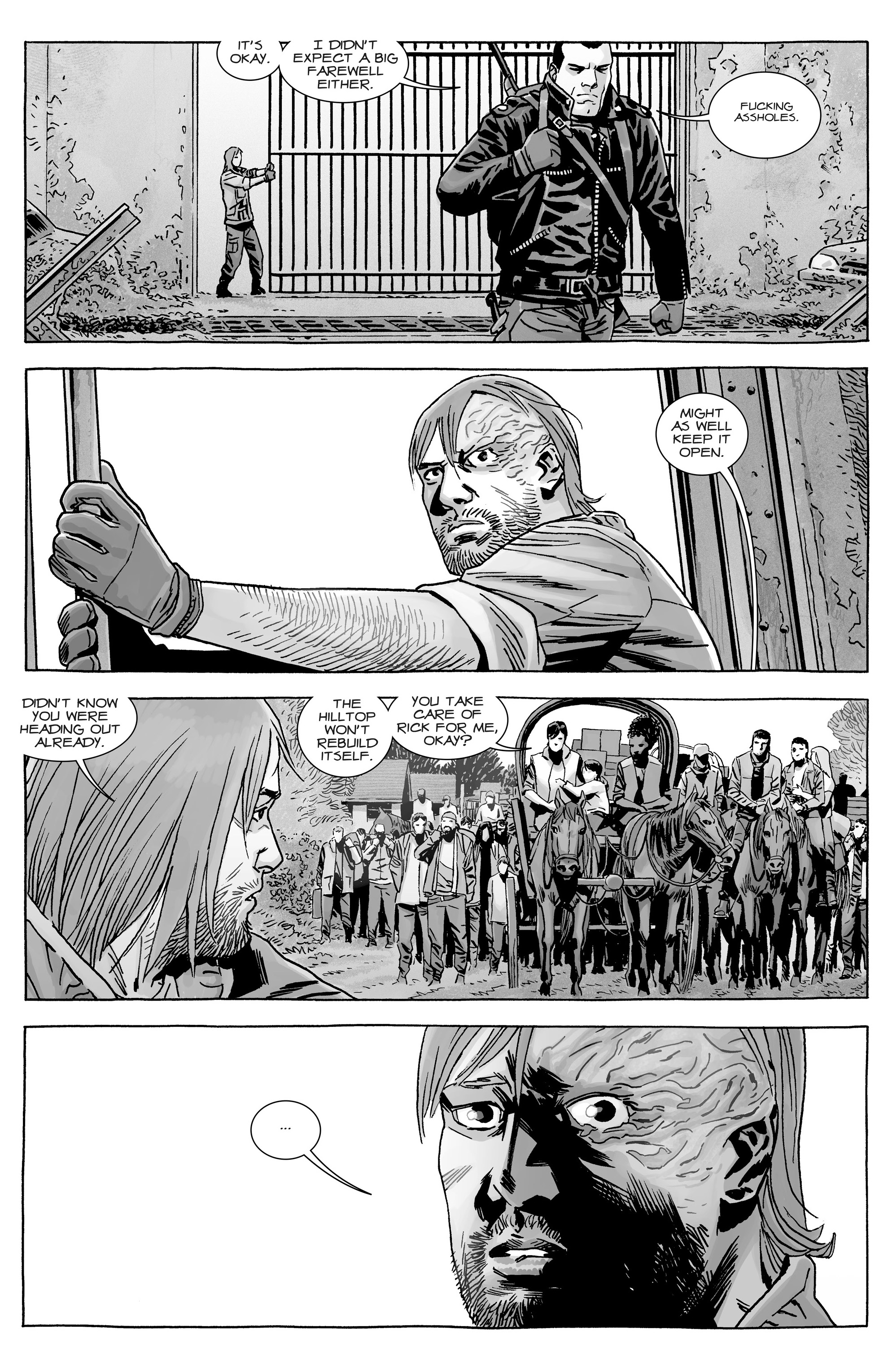 The Walking Dead (2003-) issue 169 - Page 22