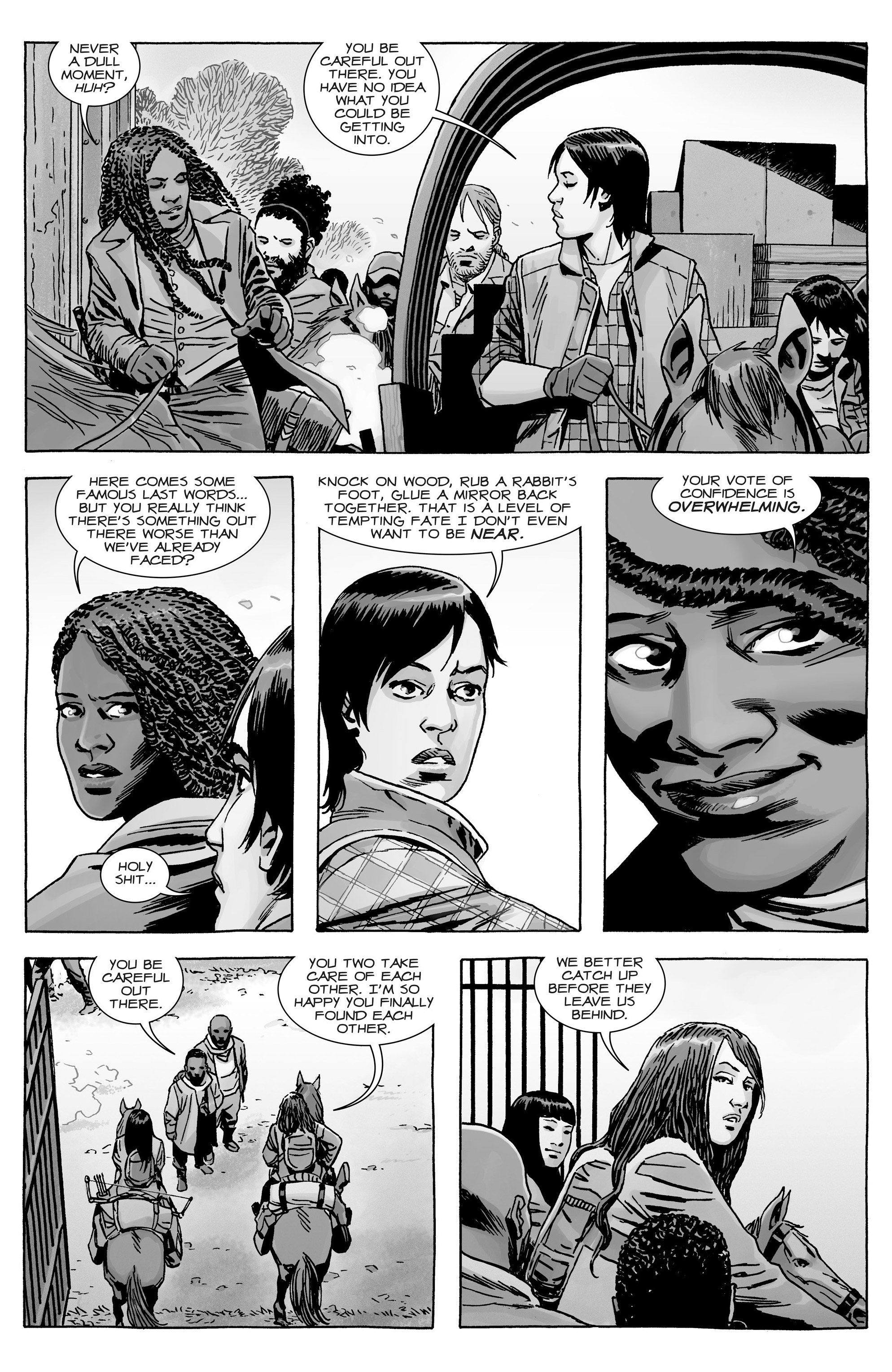 The Walking Dead (2003-) issue 169 - Page 23