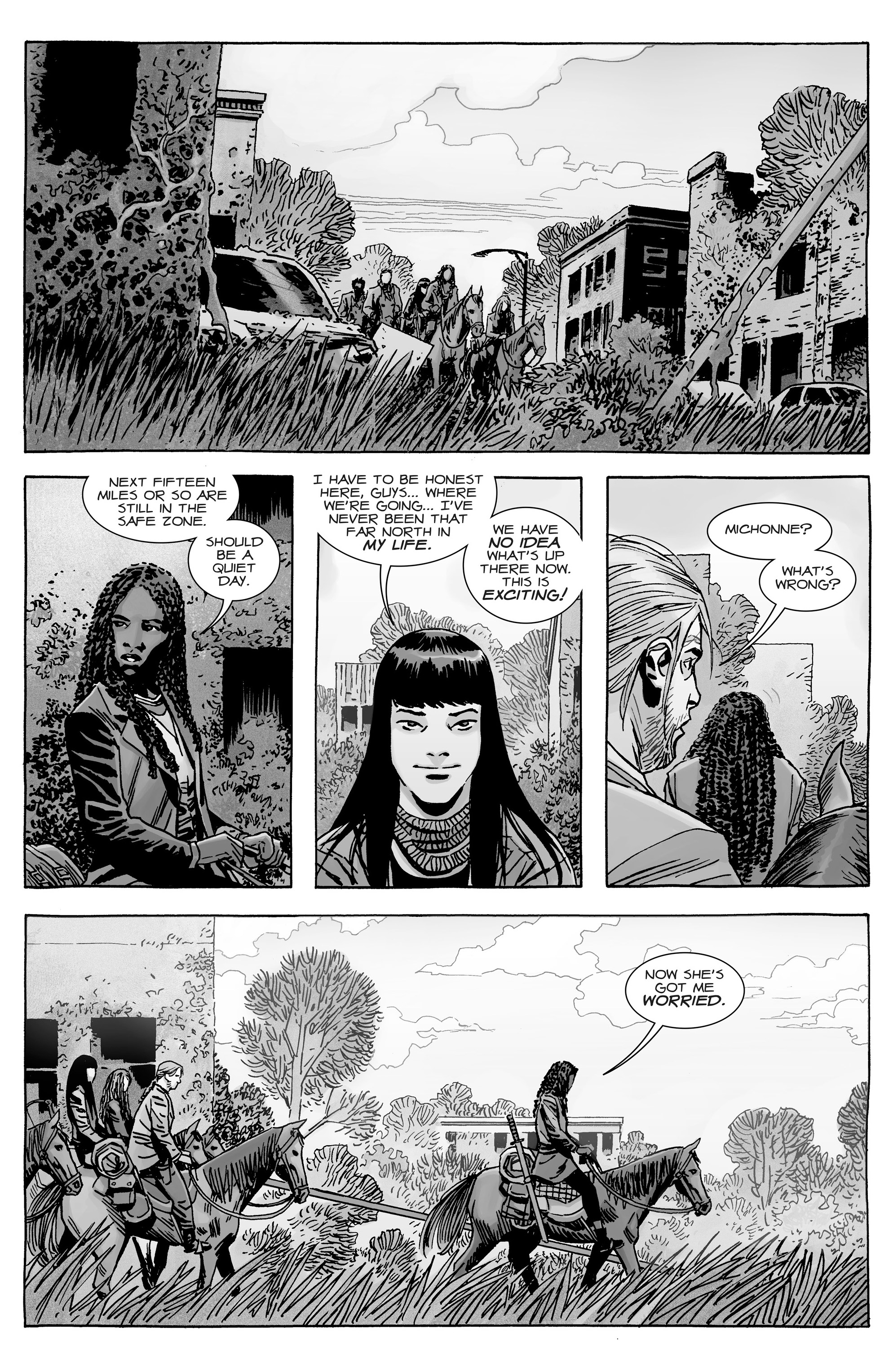 The Walking Dead (2003-): Chapter 170 - Page 3