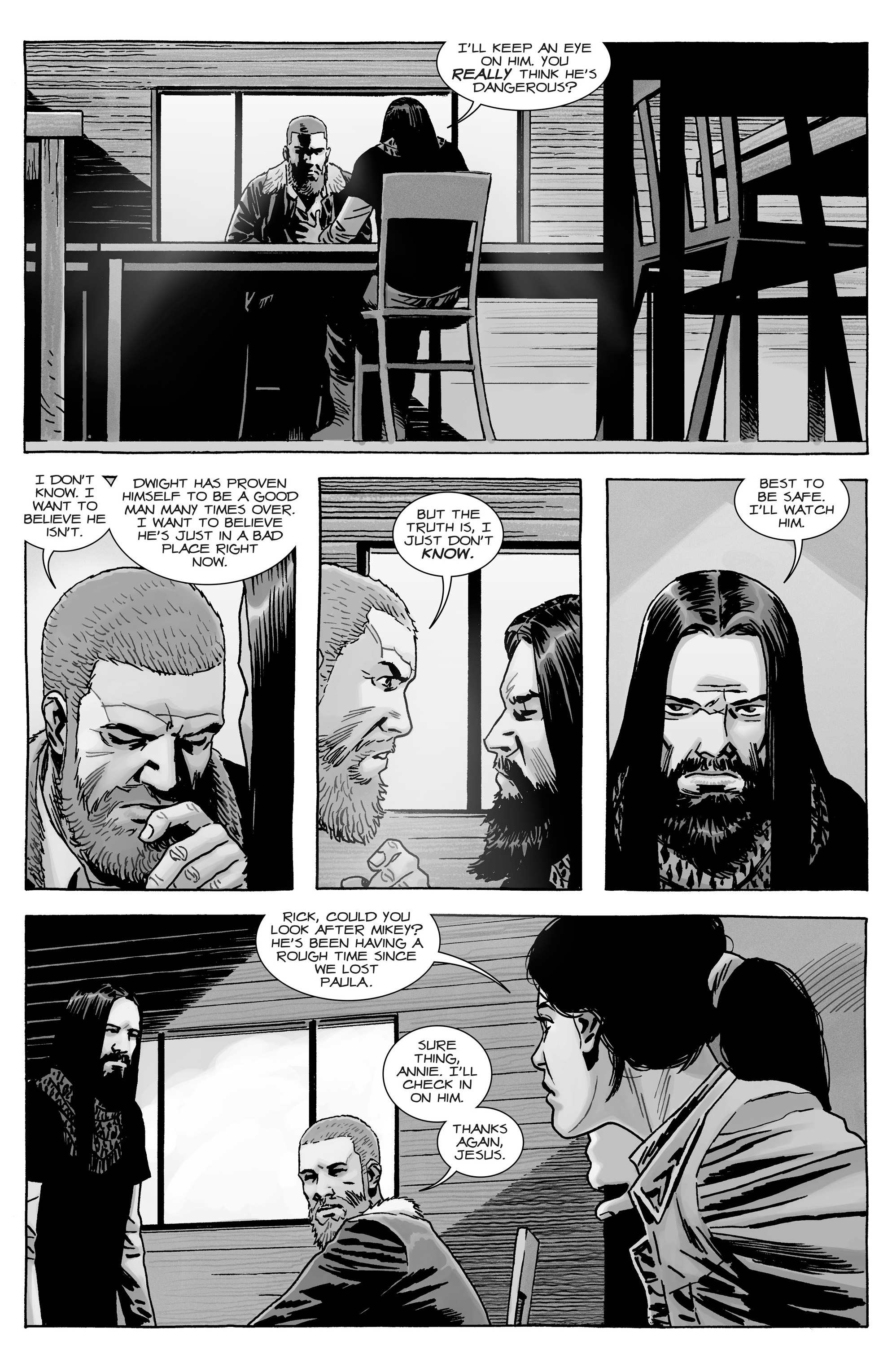 The Walking Dead (2003-) issue 170 - Page 4