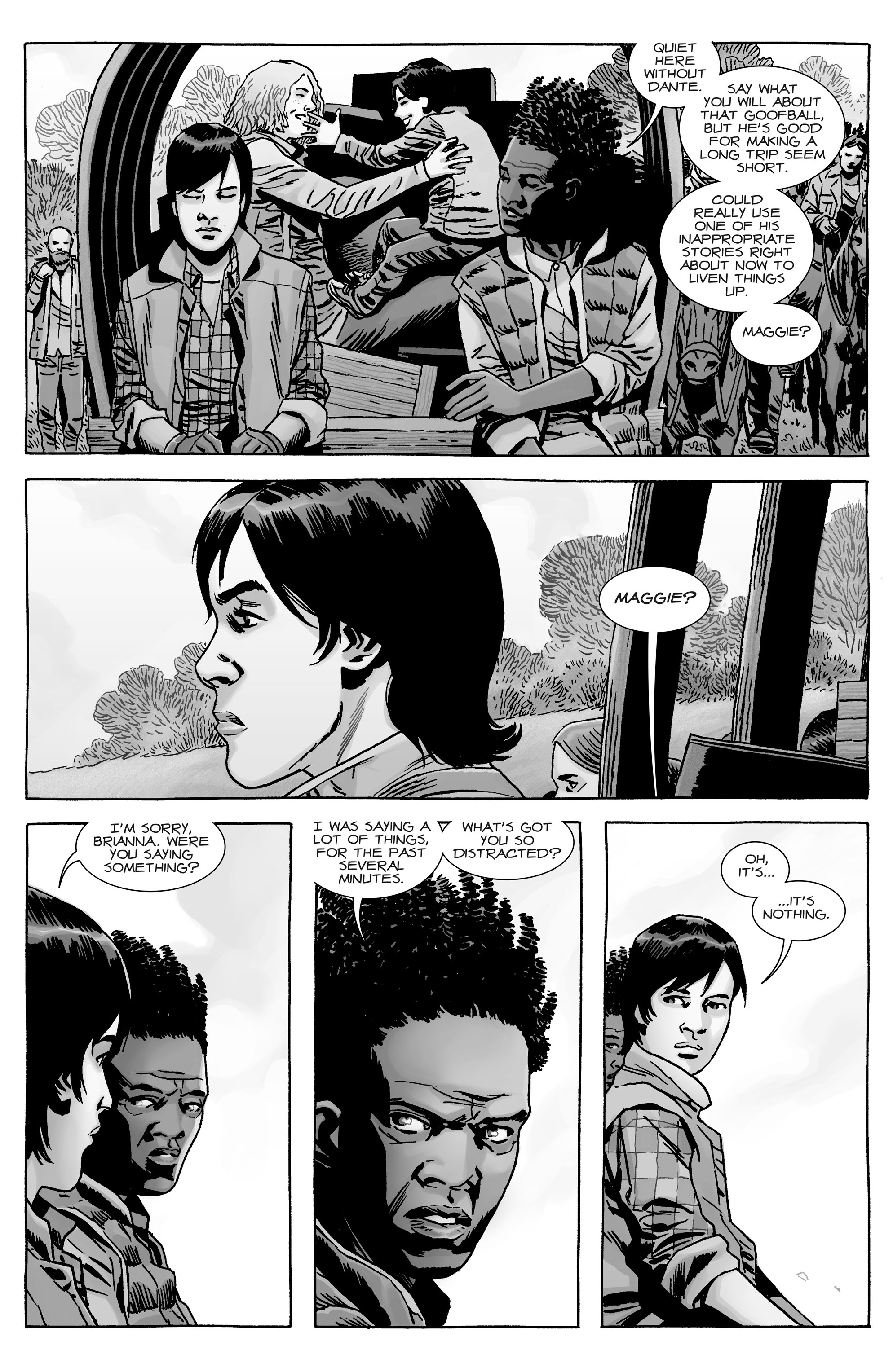 The Walking Dead (2003-) issue 170 - Page 5