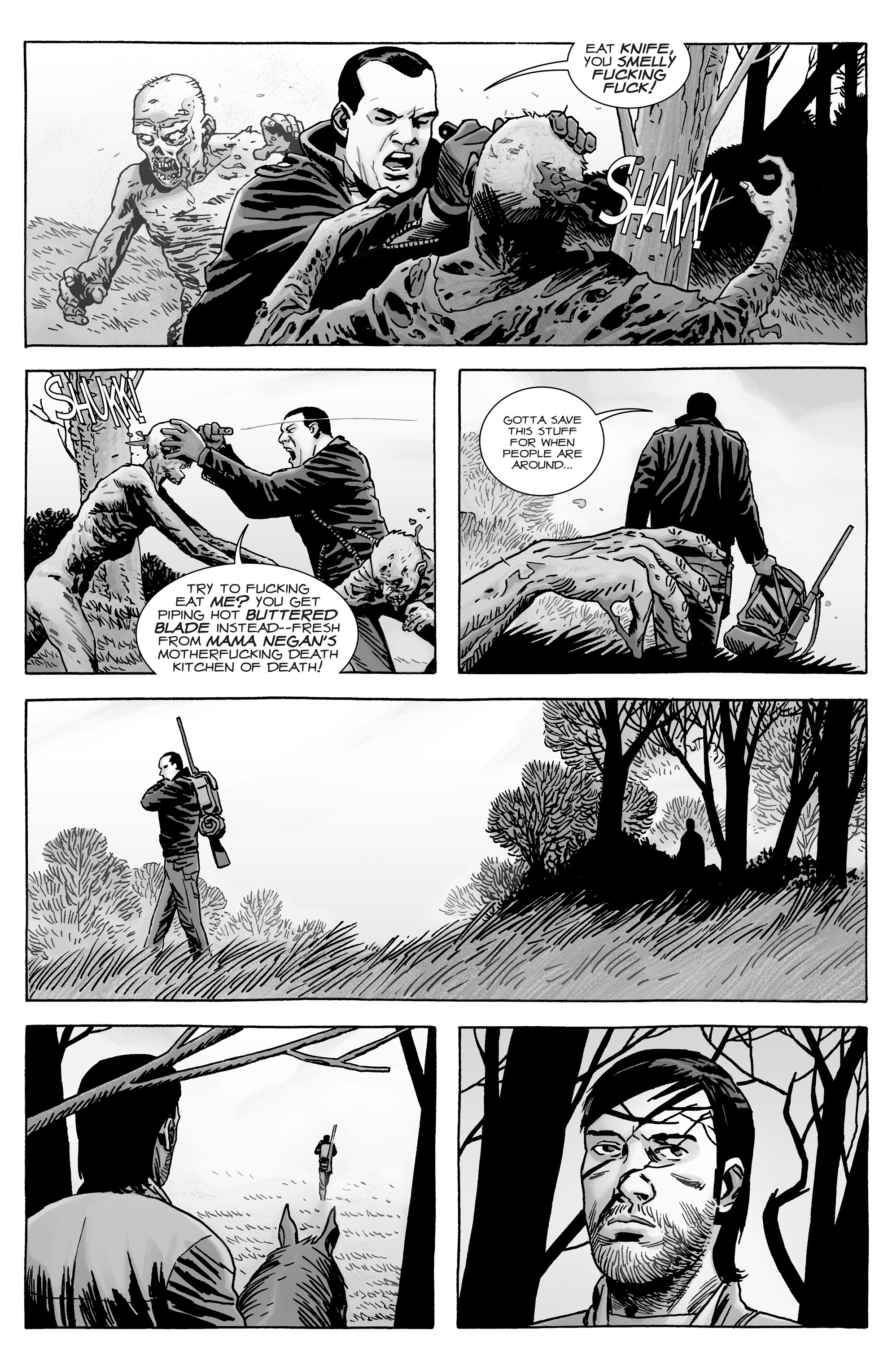 The Walking Dead (2003-) issue 170 - Page 6