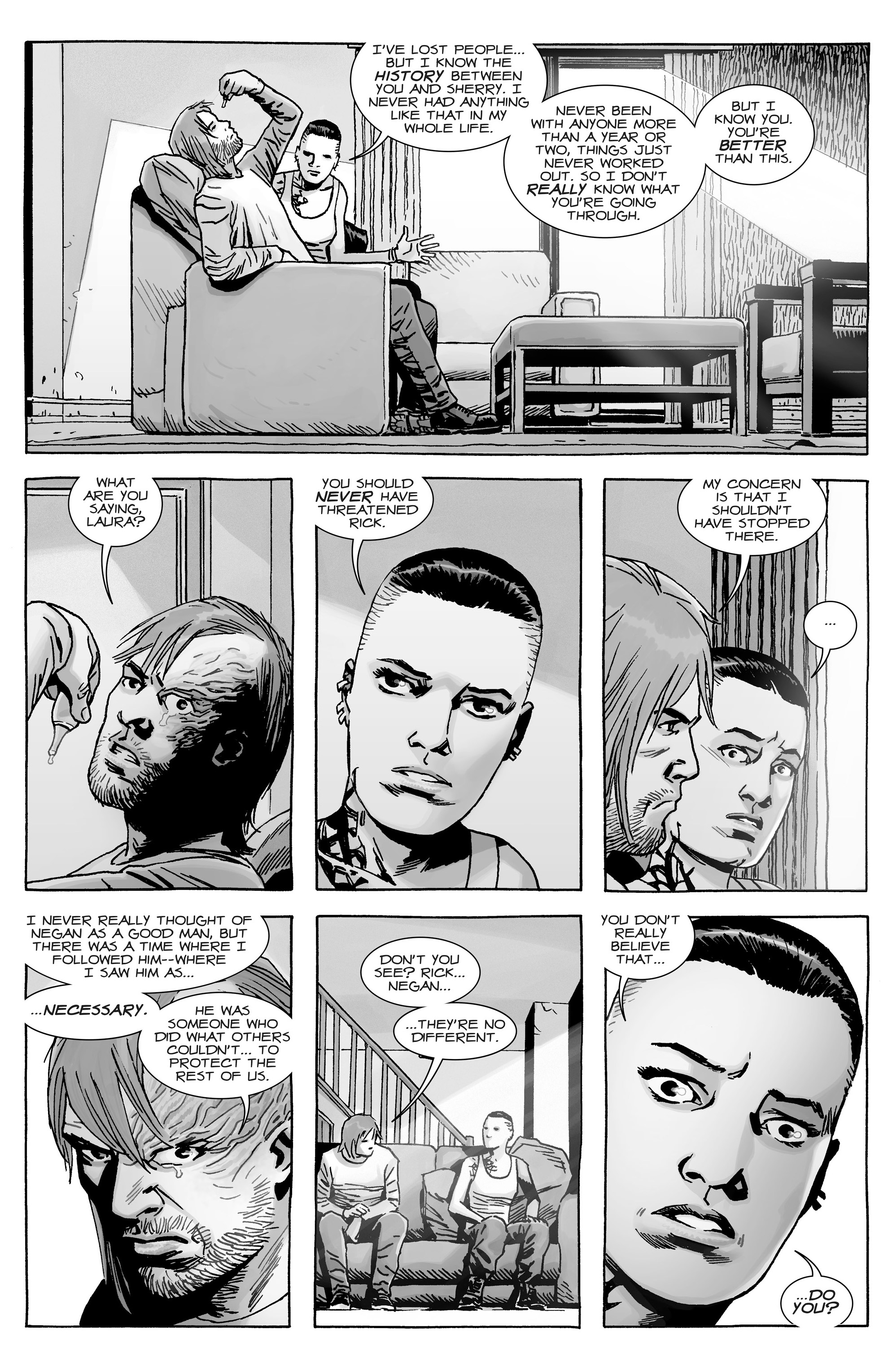 The Walking Dead (2003-) issue 170 - Page 7