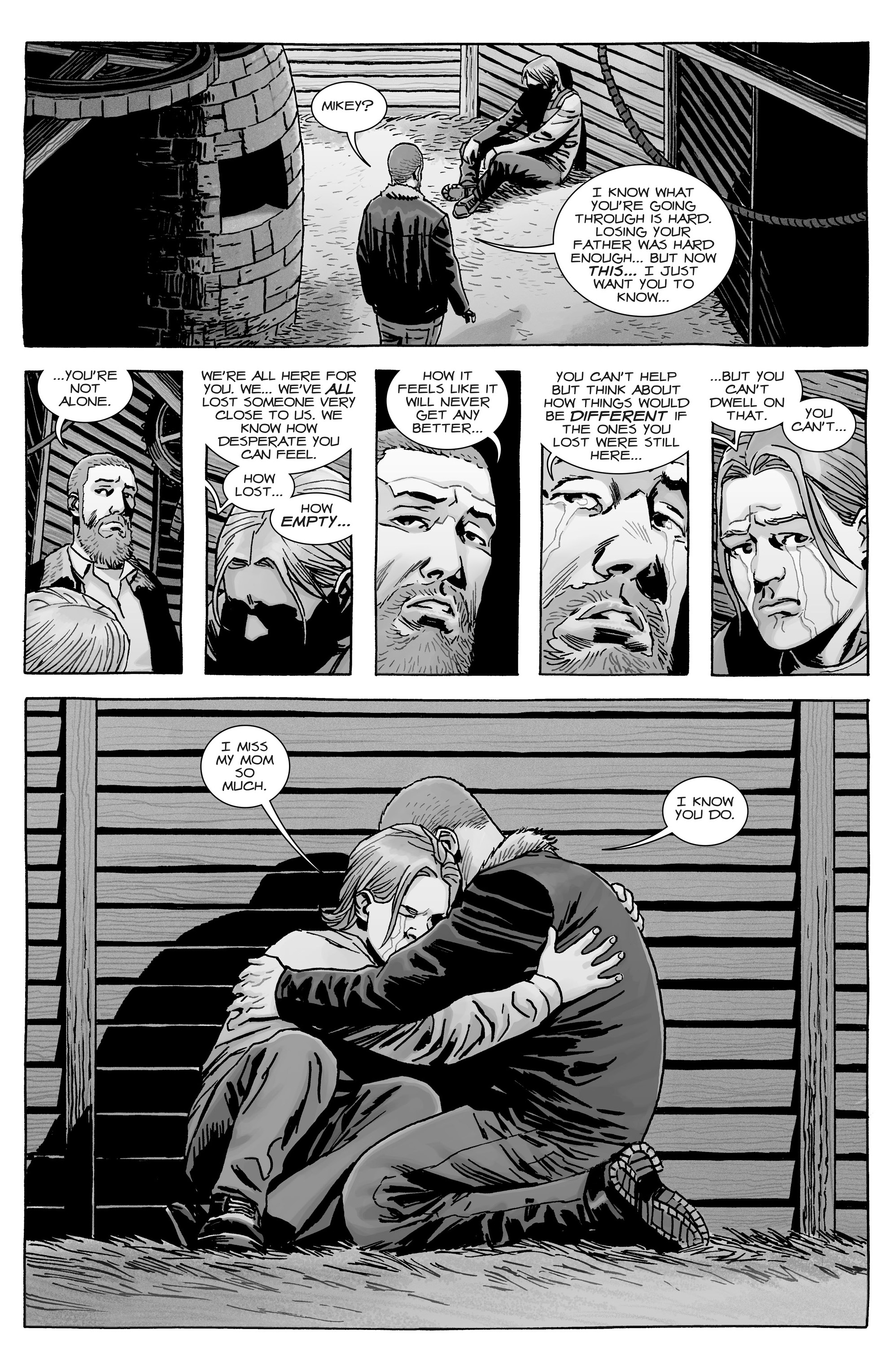 The Walking Dead (2003-) issue 170 - Page 8