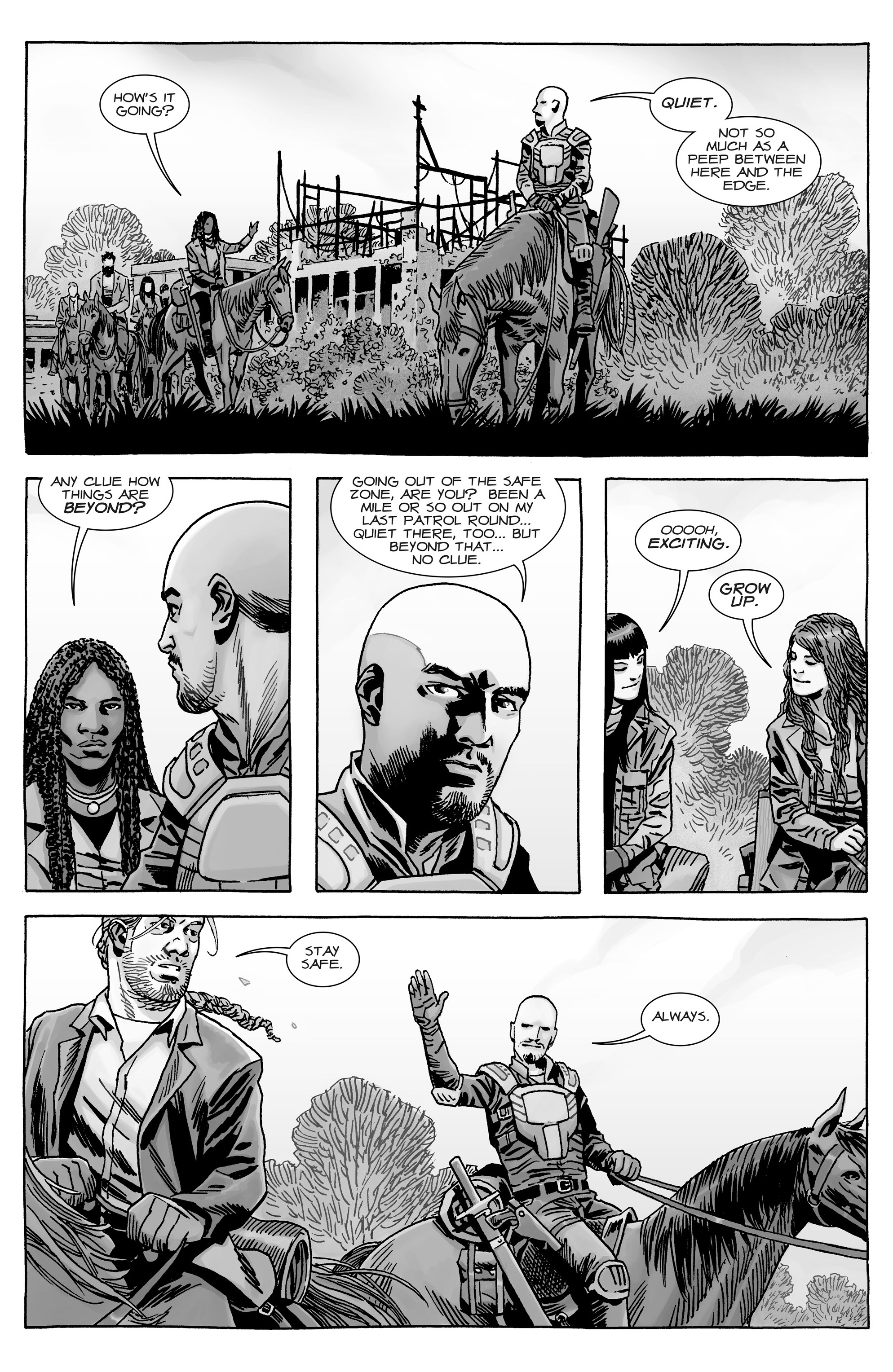 The Walking Dead (2003-) issue 170 - Page 9