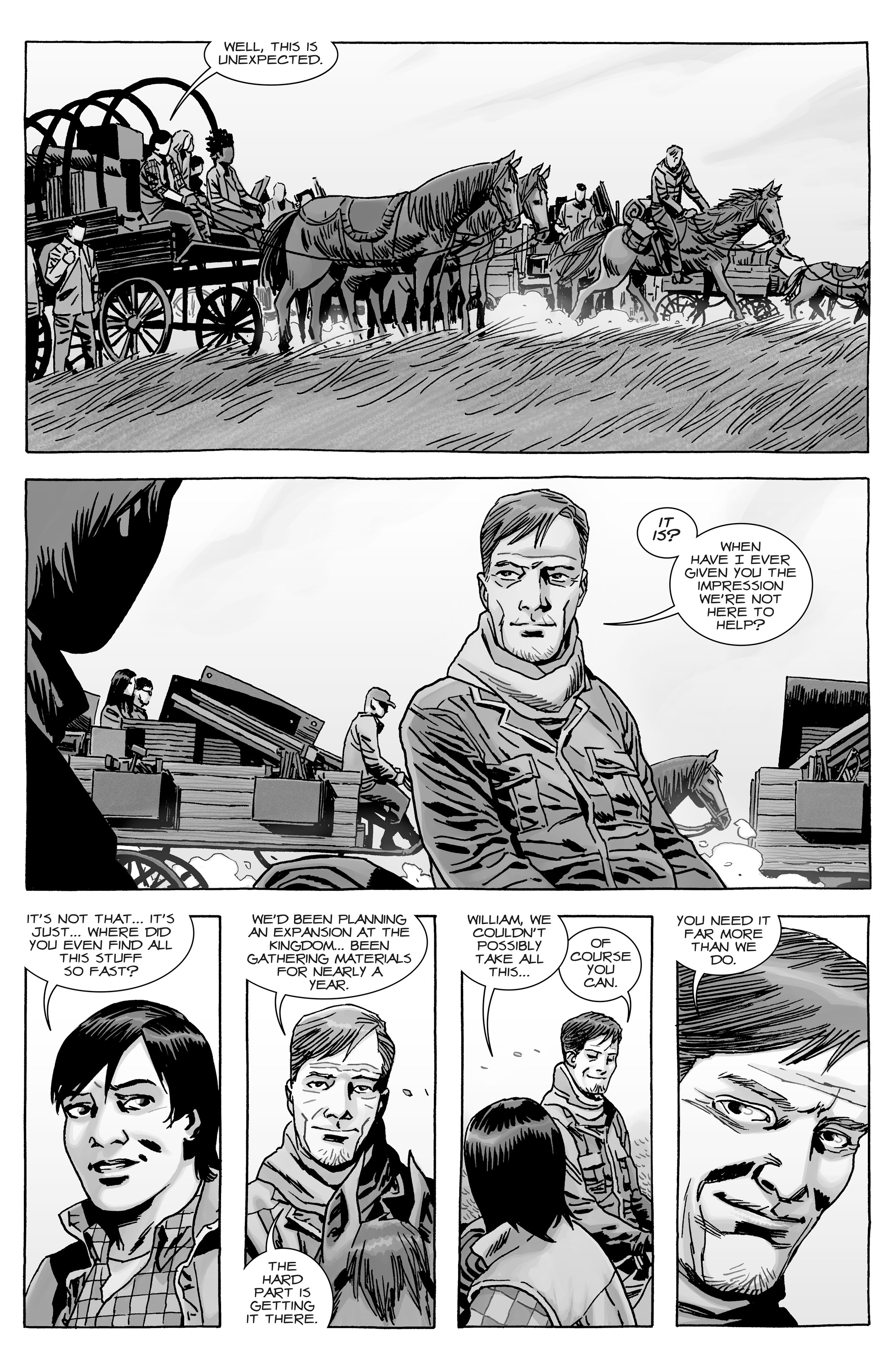 The Walking Dead (2003-) issue 170 - Page 10