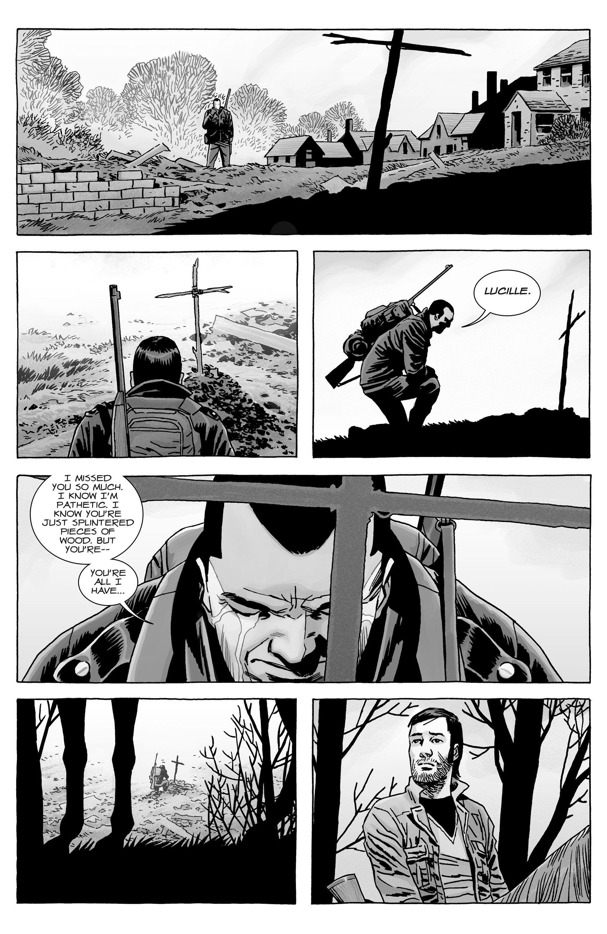 The Walking Dead (2003-) issue 170 - Page 11