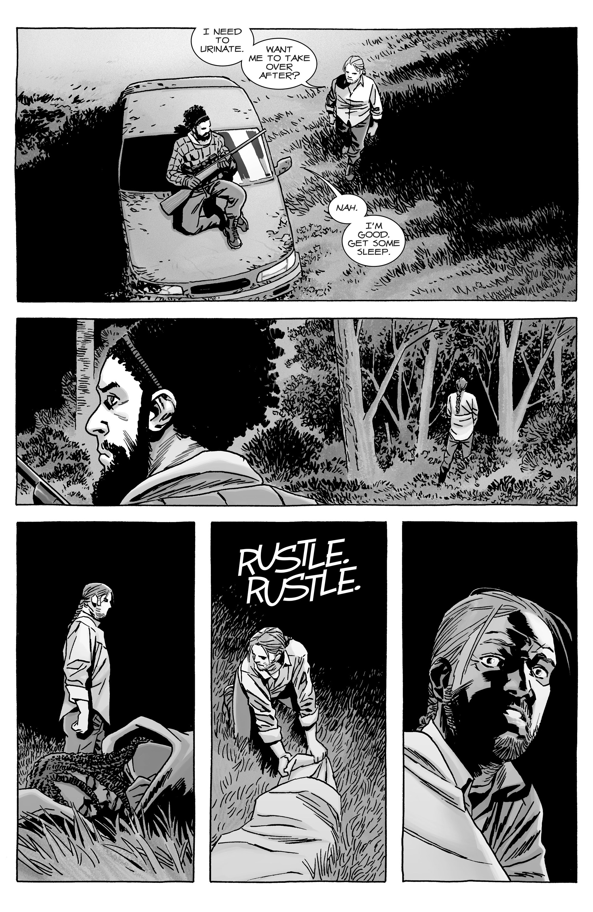 The Walking Dead (2003-) issue 170 - Page 12