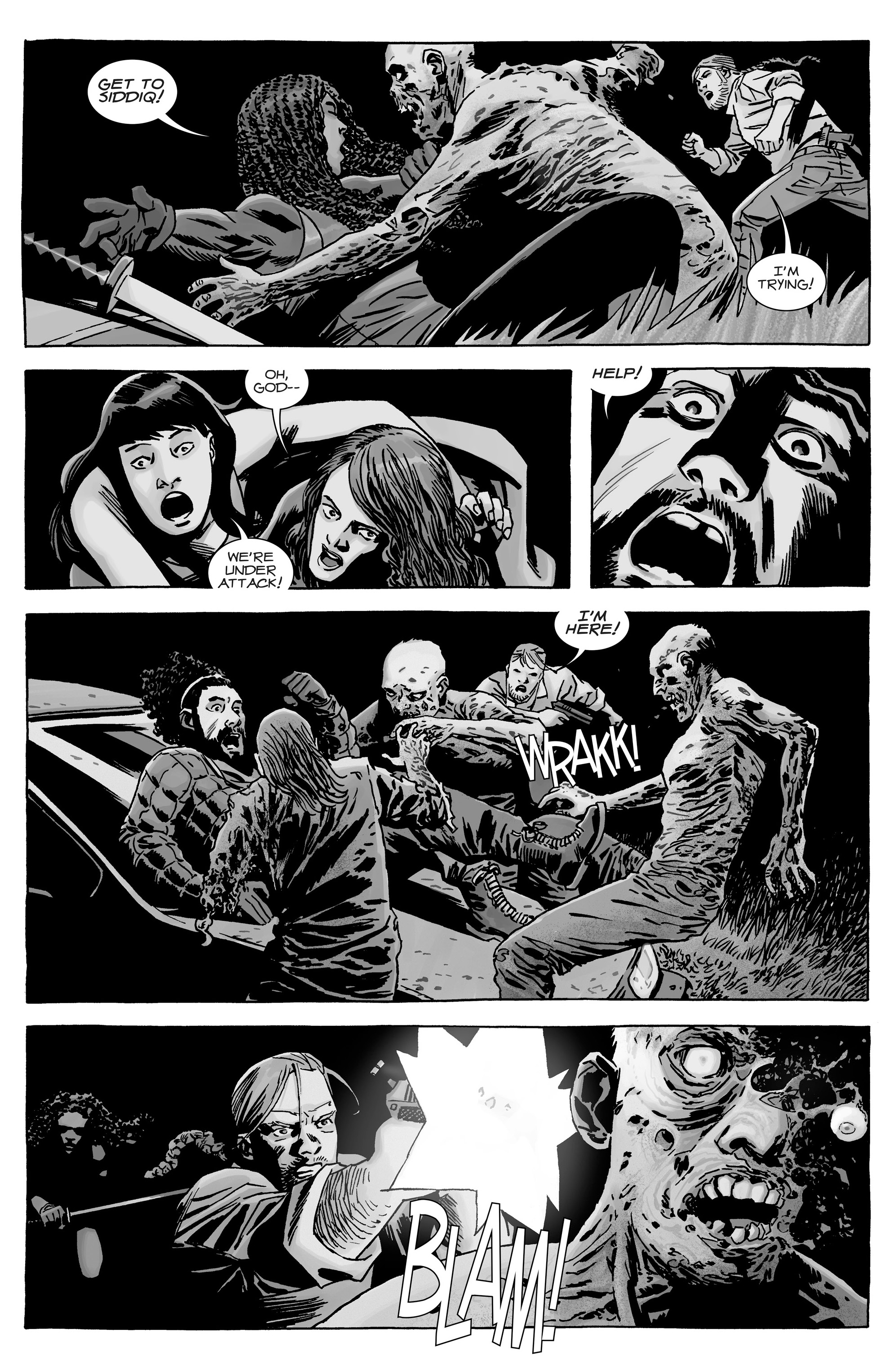 The Walking Dead (2003-) issue 170 - Page 14