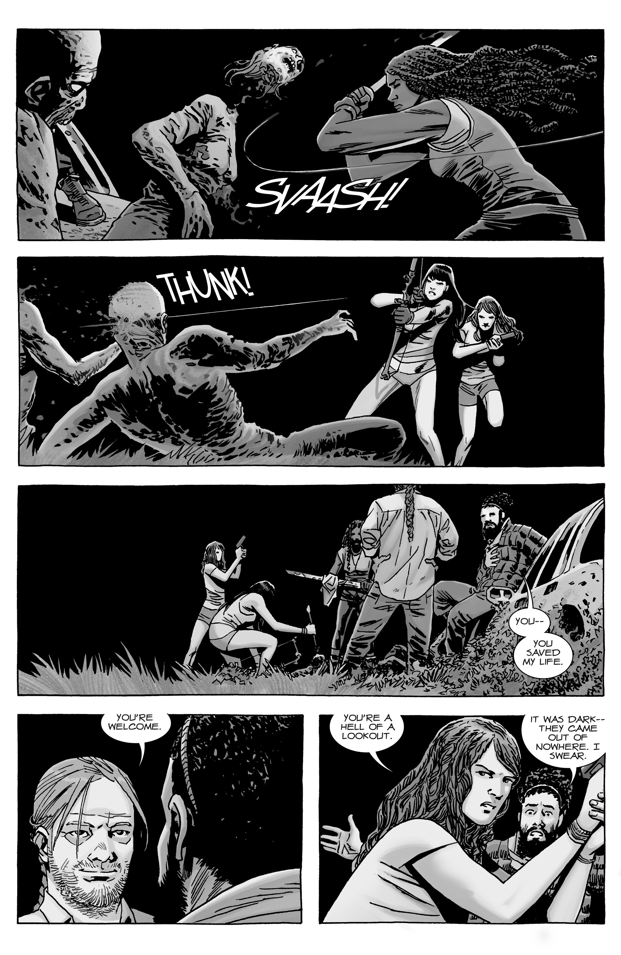 The Walking Dead (2003-) issue 170 - Page 15