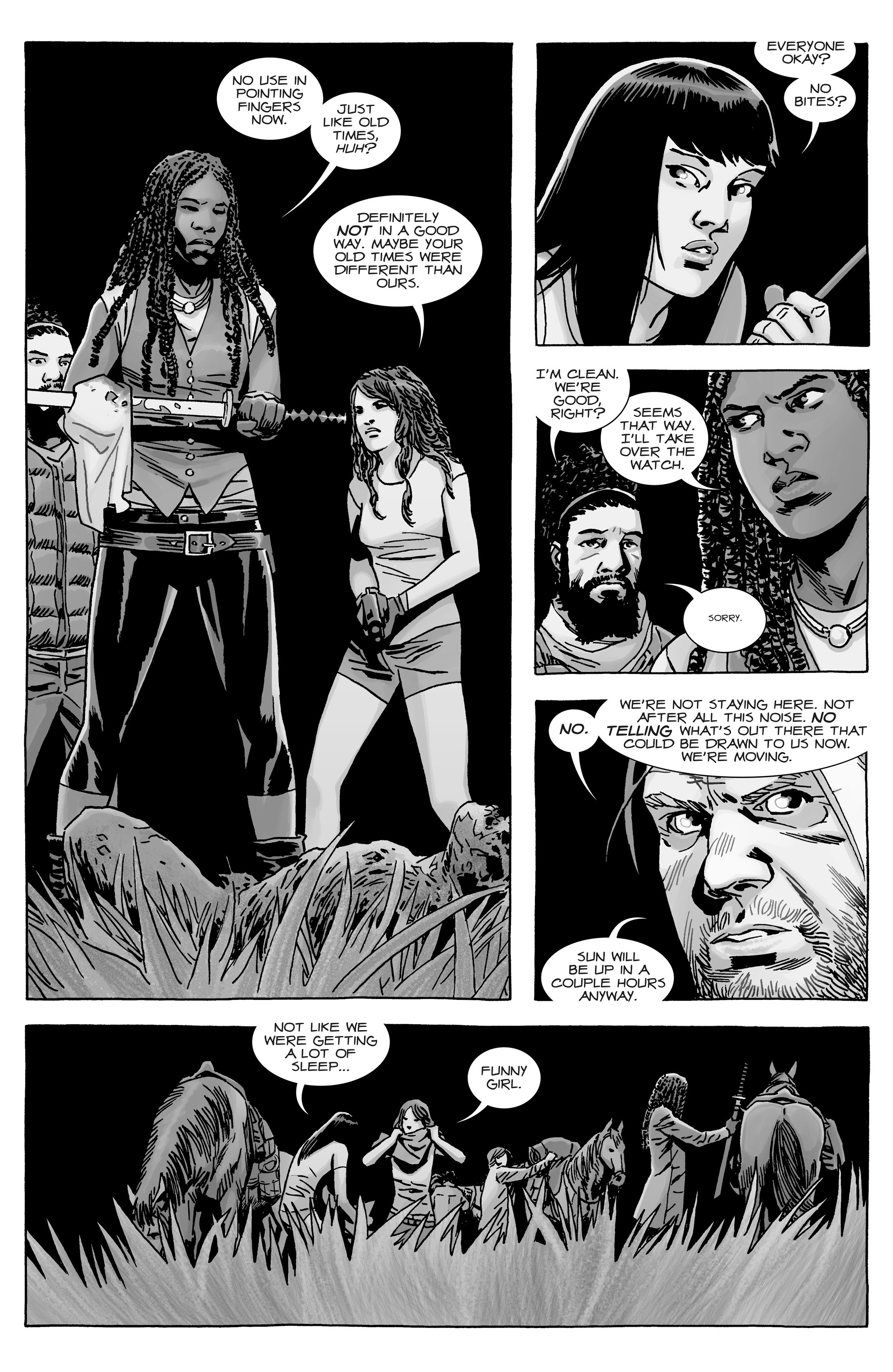 The Walking Dead (2003-) issue 170 - Page 16