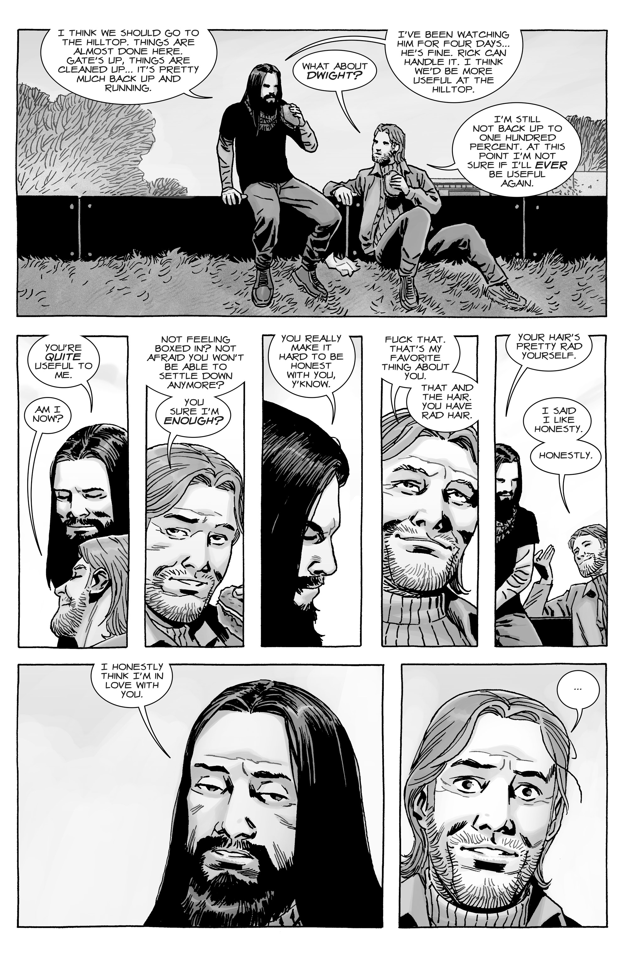 The Walking Dead (2003-) issue 170 - Page 17