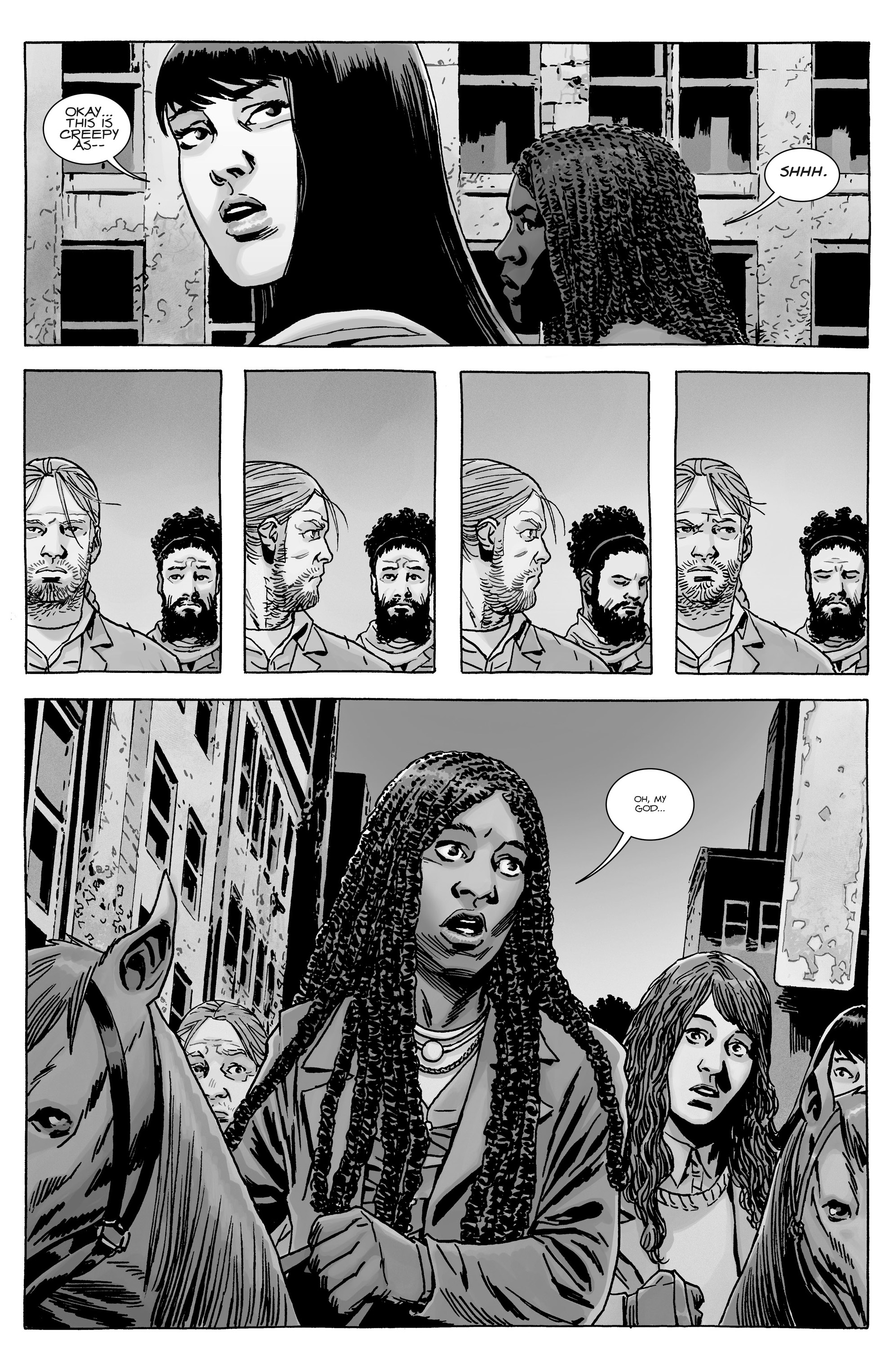 The Walking Dead (2003-) issue 170 - Page 20