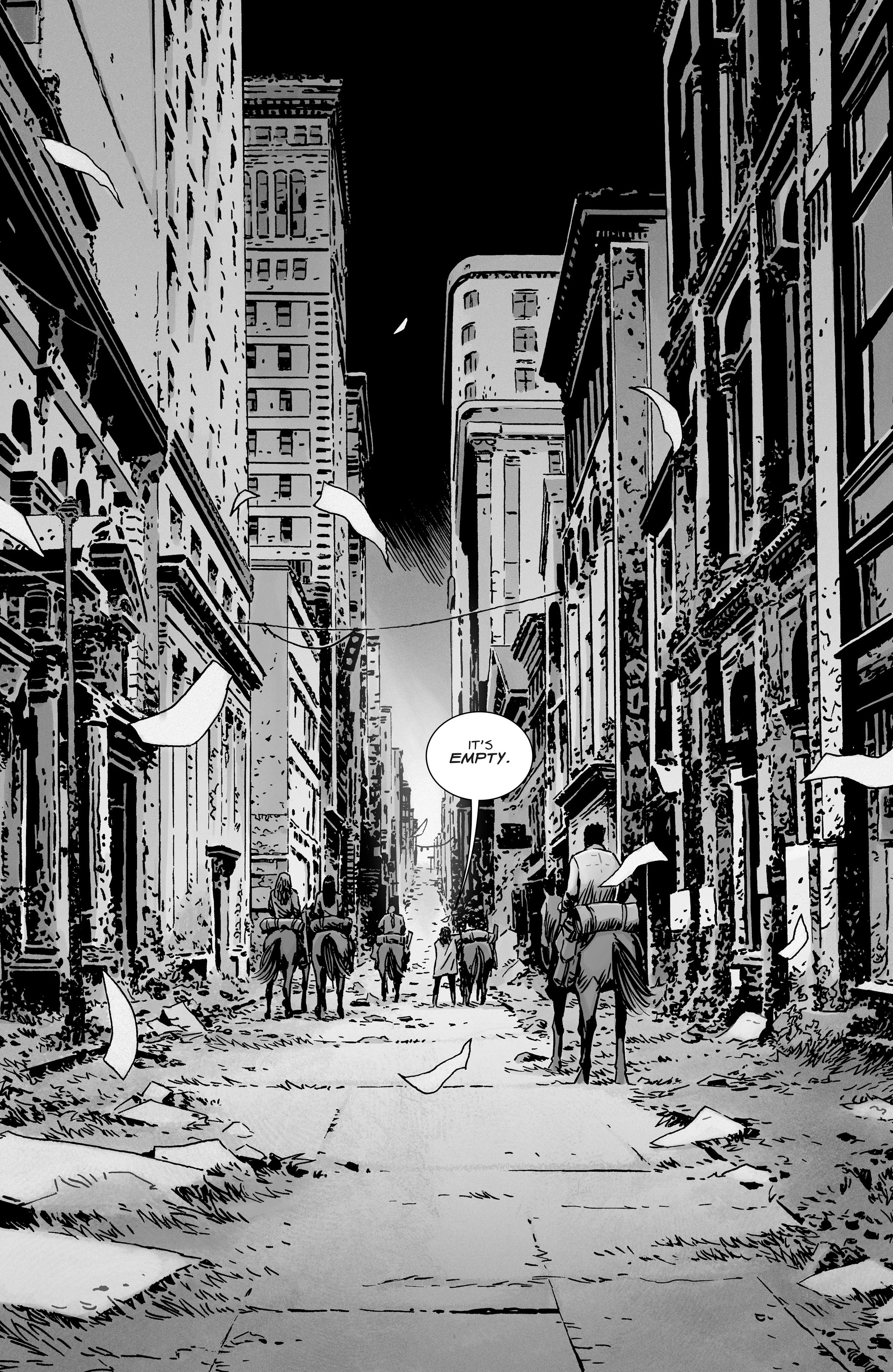 The Walking Dead (2003-) issue 170 - Page 21