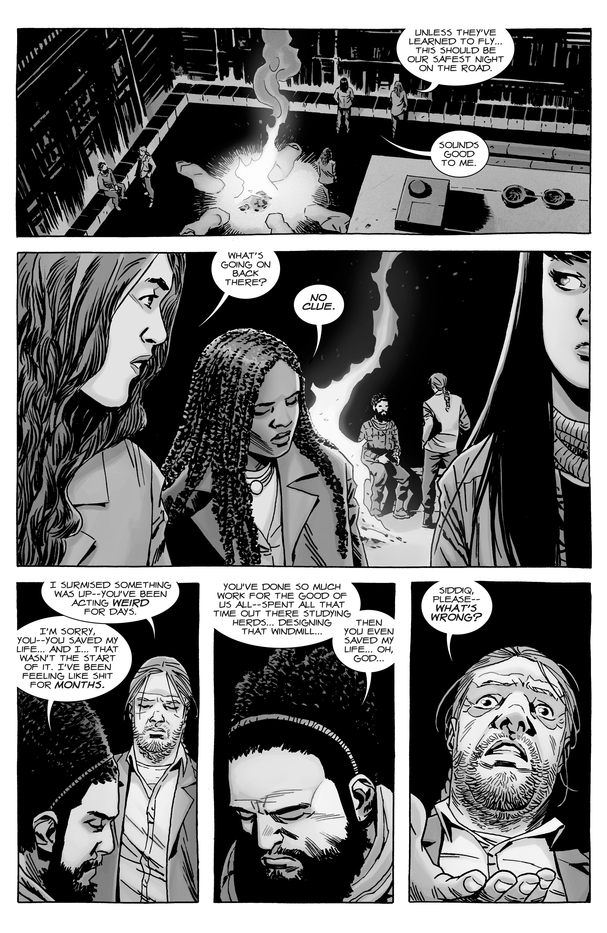 The Walking Dead (2003-) issue 170 - Page 22