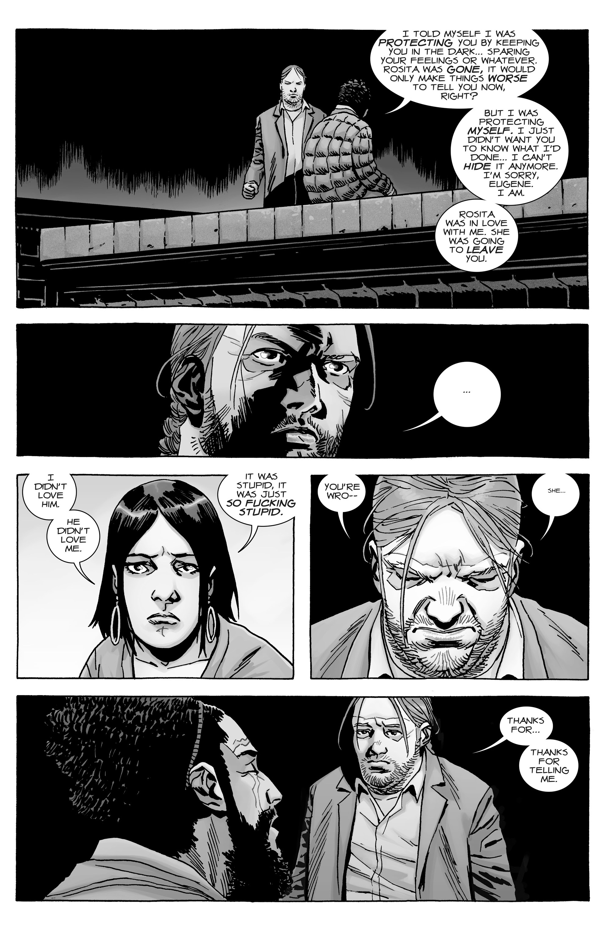 The Walking Dead (2003-) issue 171 - Page 3