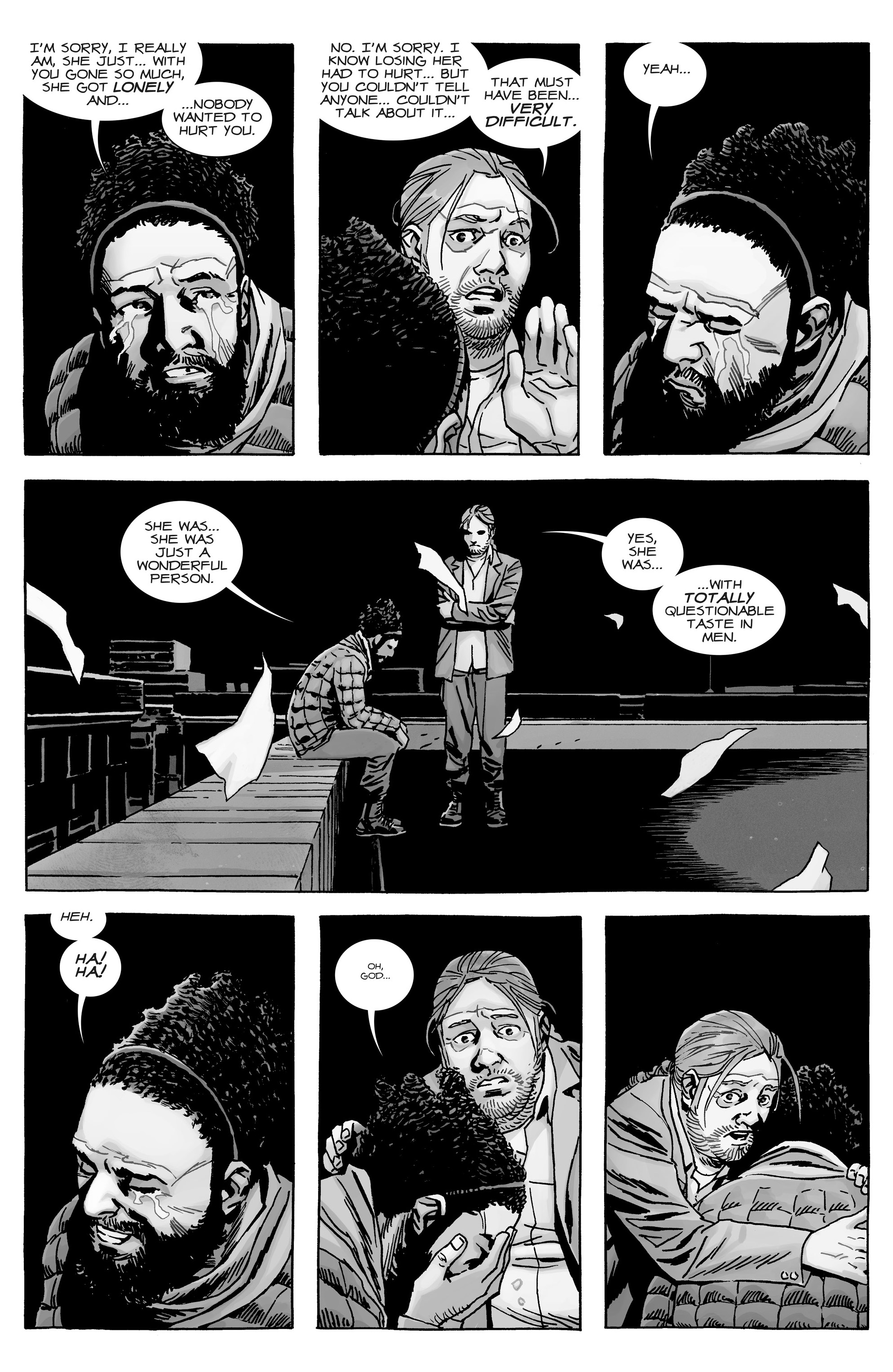 The Walking Dead (2003-) issue 171 - Page 4