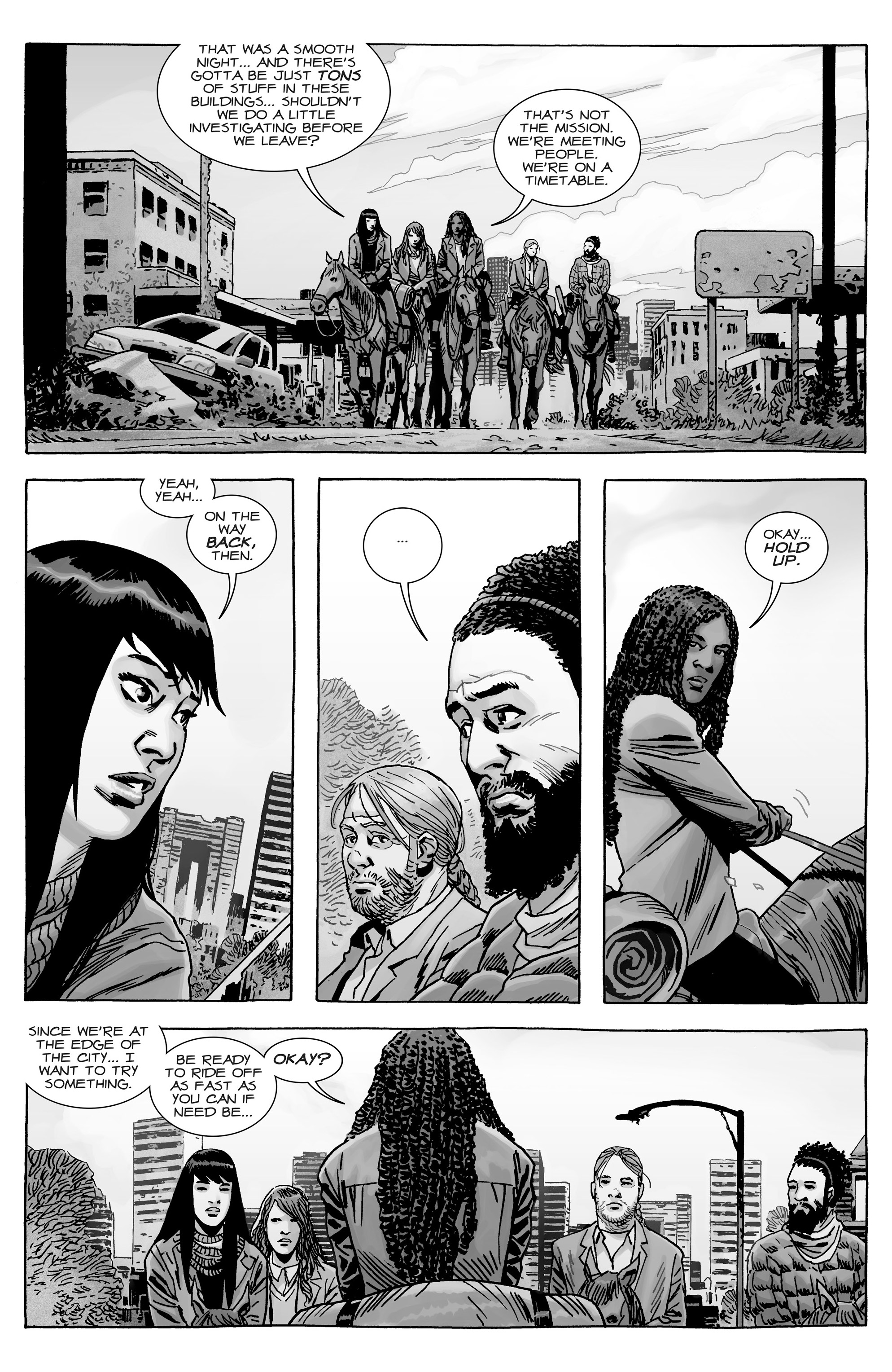 The Walking Dead (2003-) issue 171 - Page 5