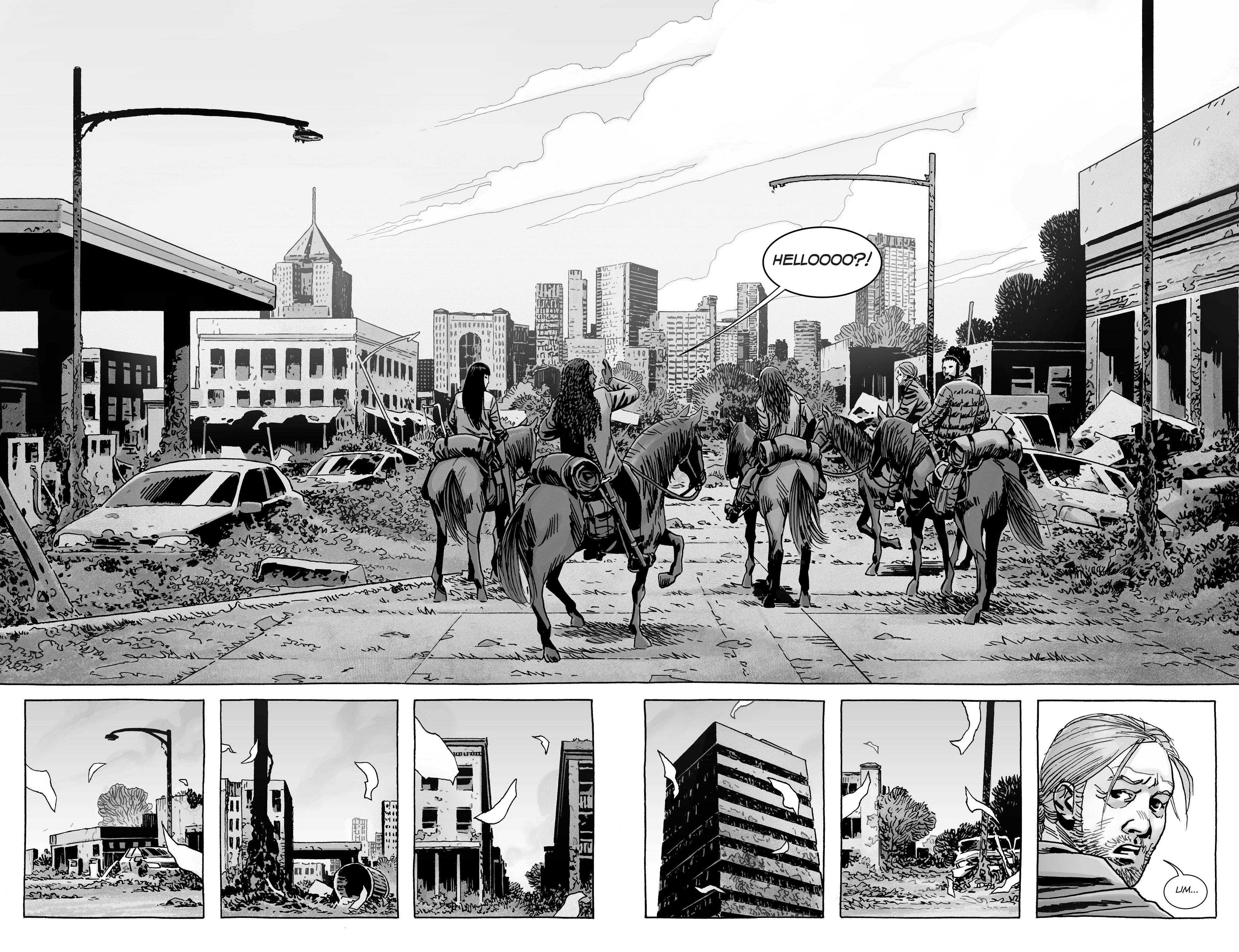 The Walking Dead (2003-) issue 171 - Page 7