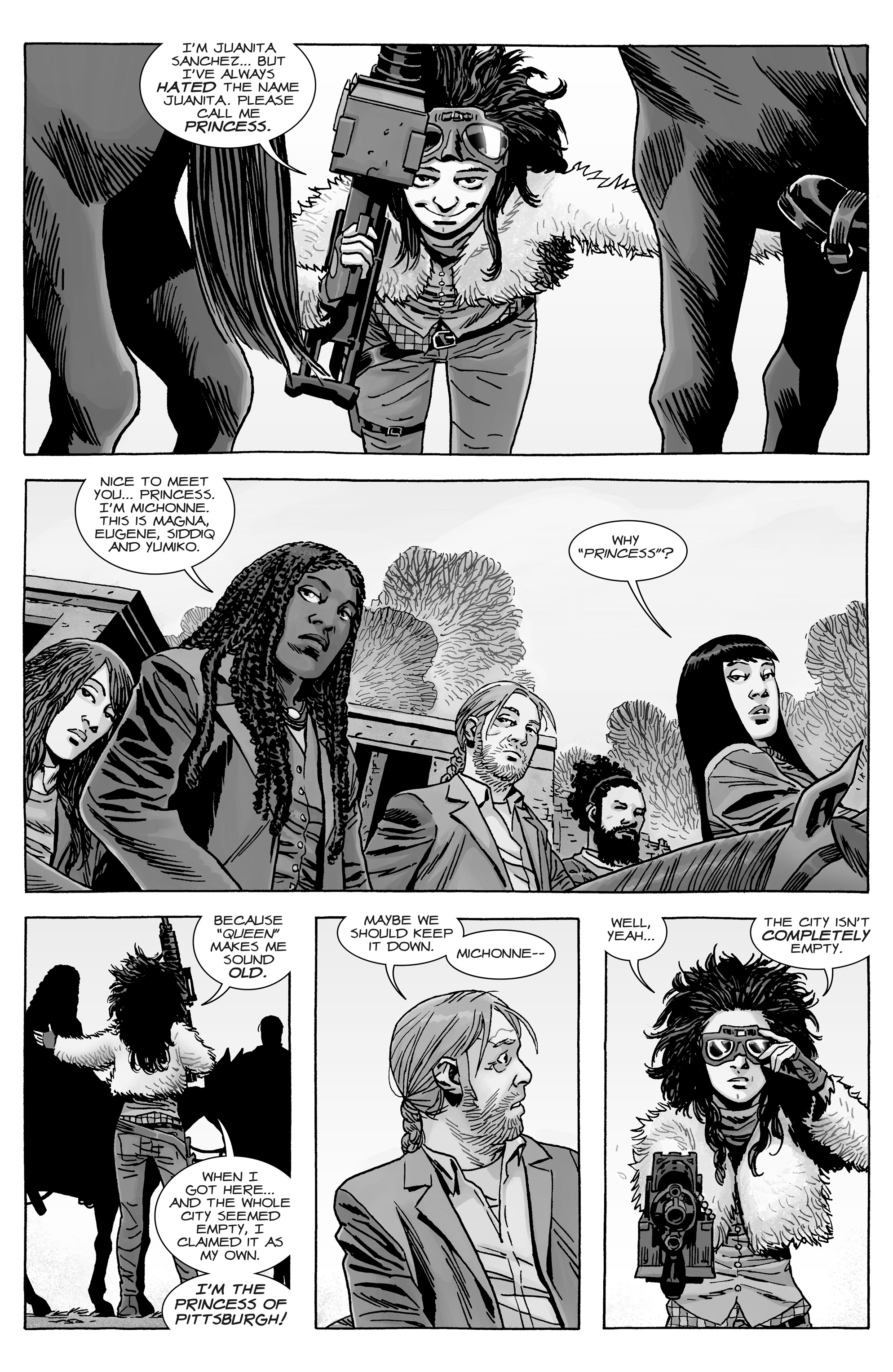 The Walking Dead (2003-) issue 171 - Page 12