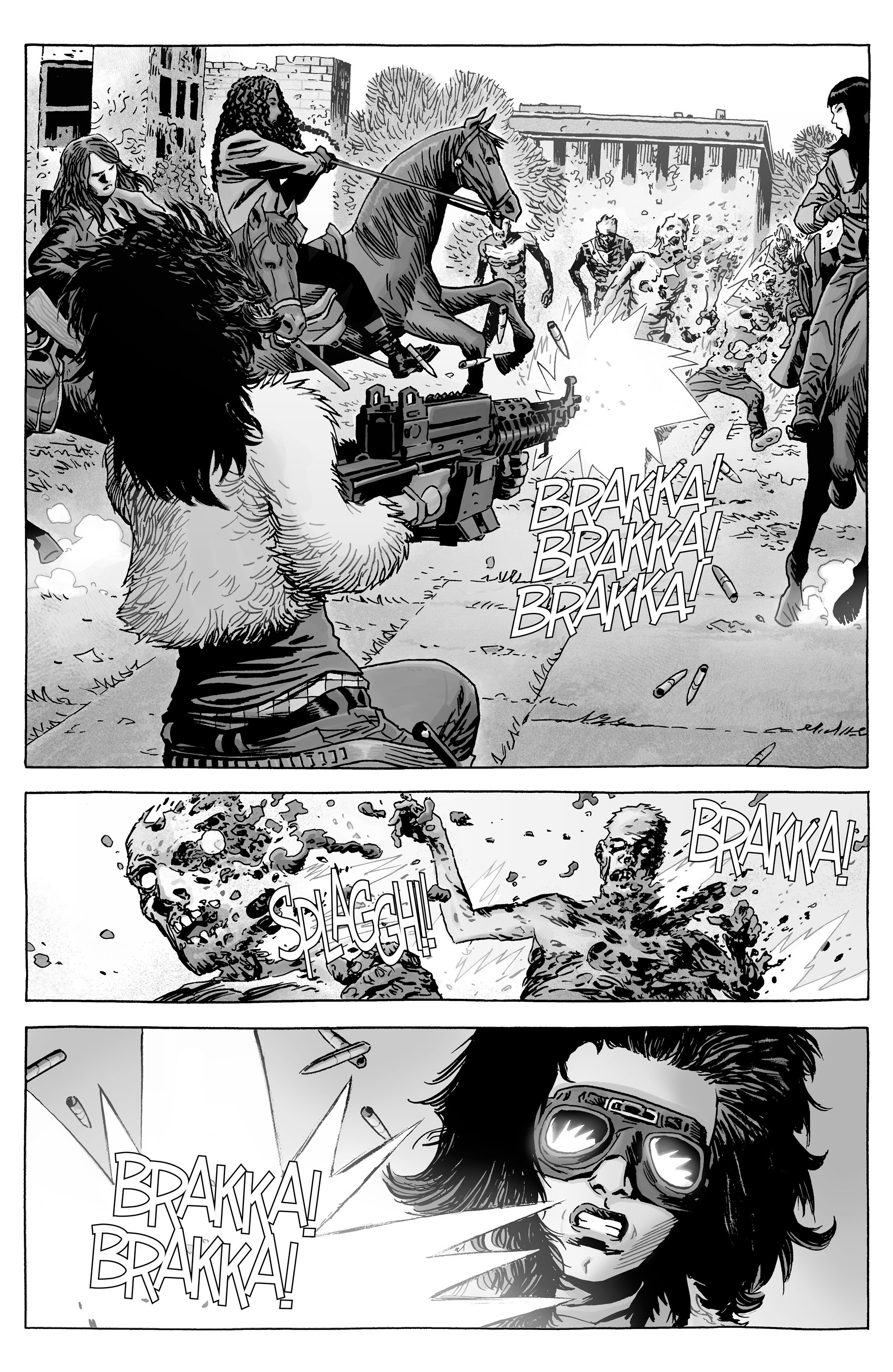 The Walking Dead (2003-) issue 171 - Page 13