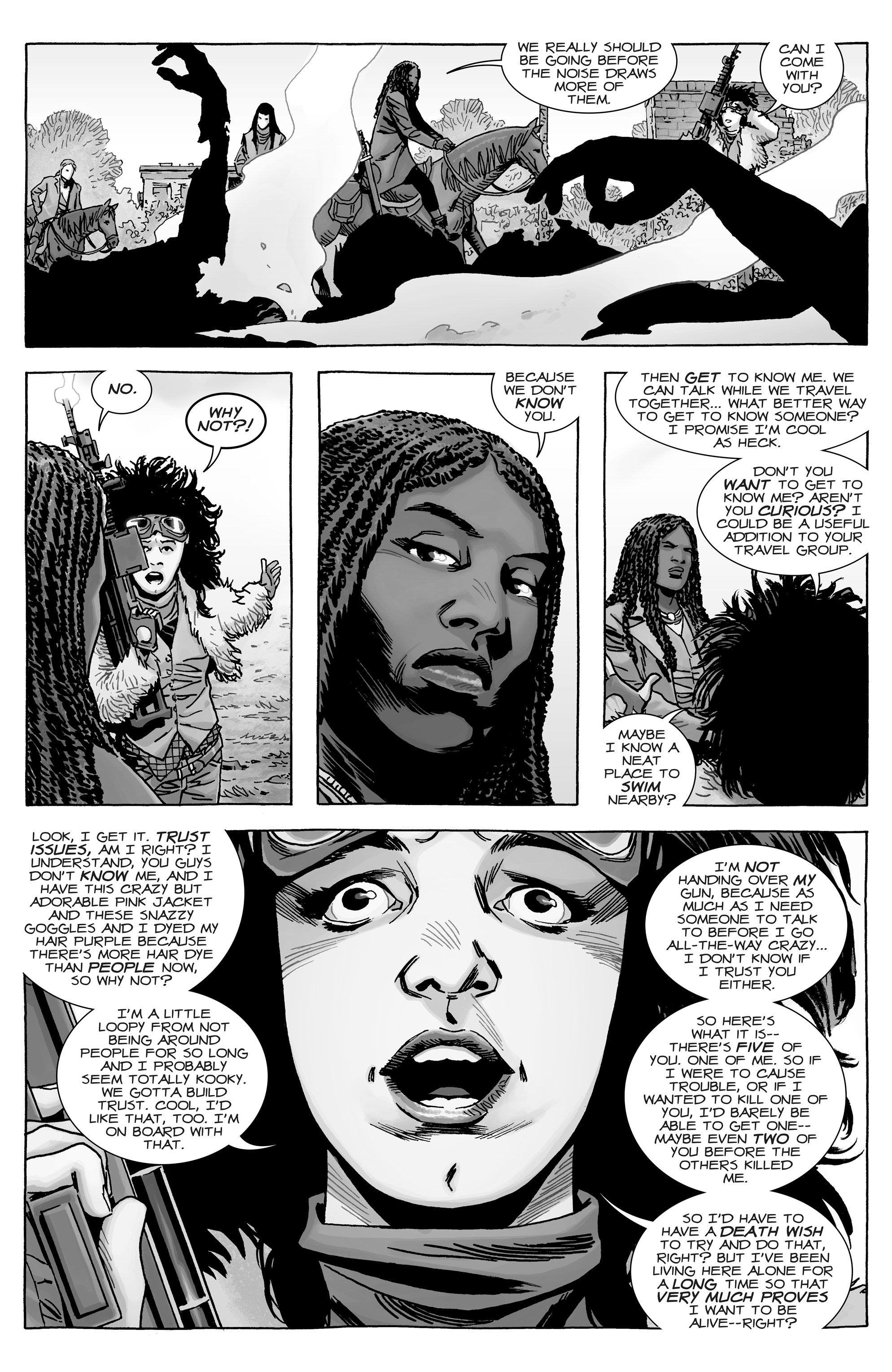 The Walking Dead (2003-) issue 171 - Page 14