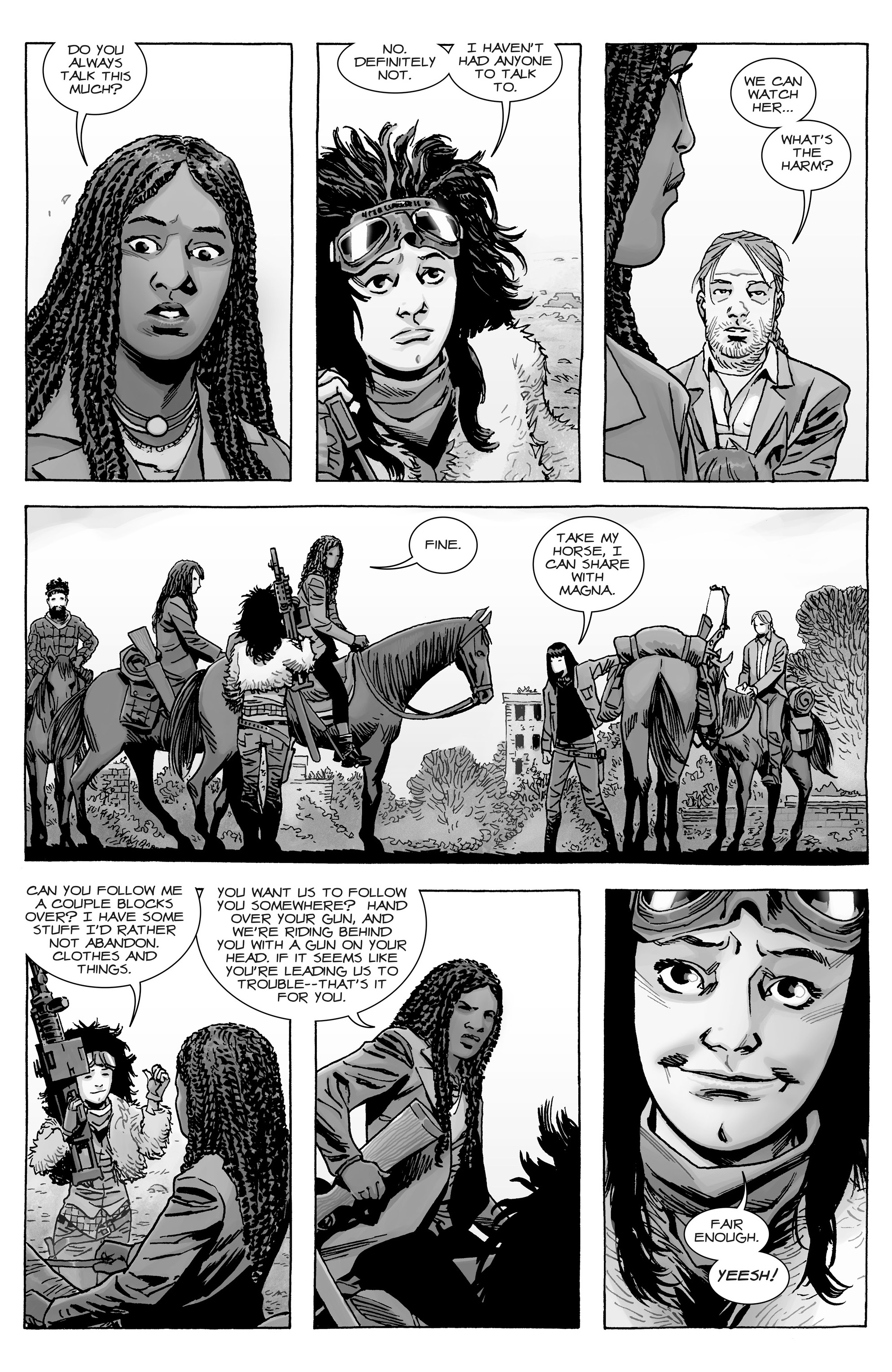 The Walking Dead (2003-) issue 171 - Page 15