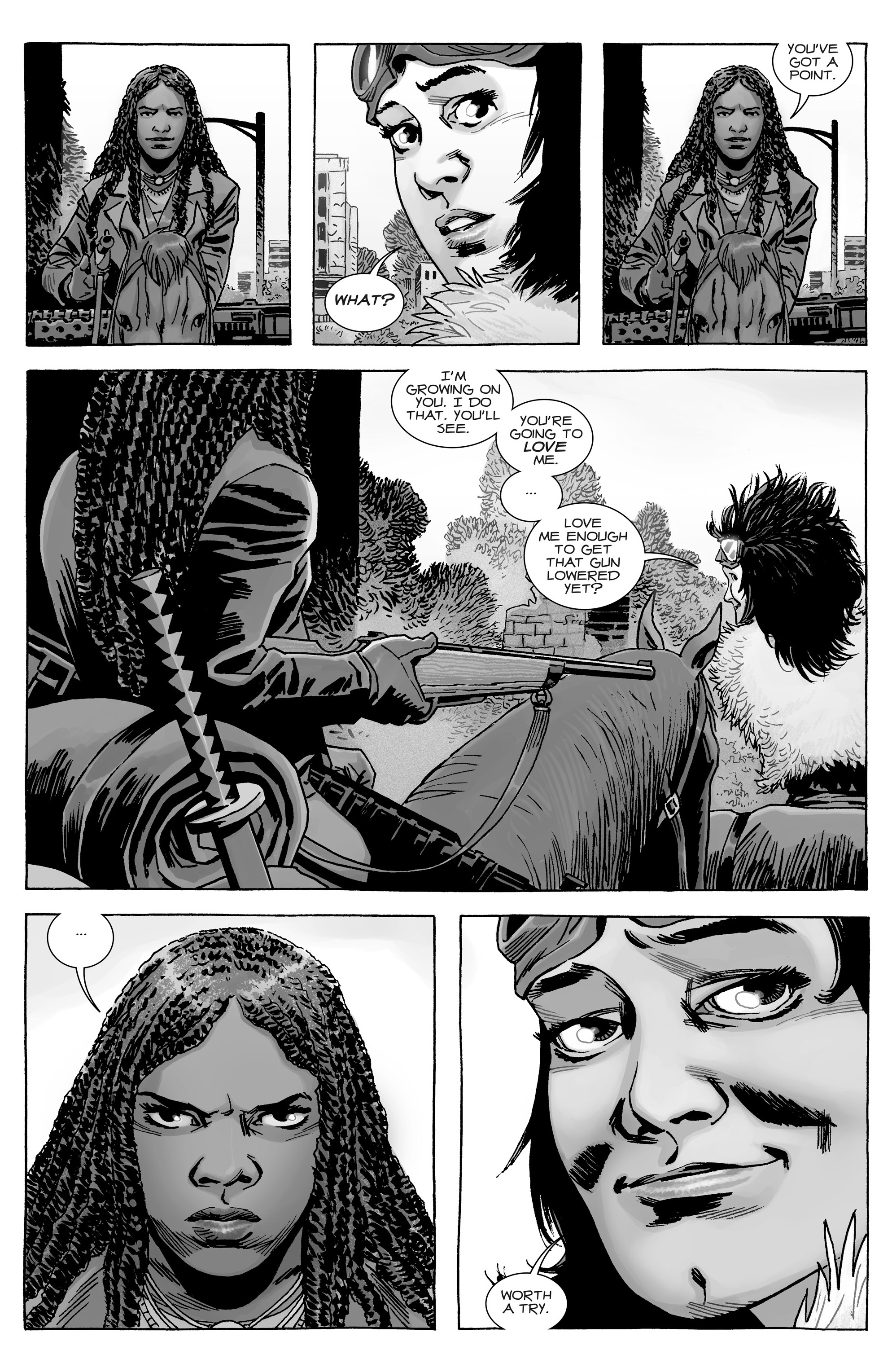 The Walking Dead (2003-) issue 171 - Page 17