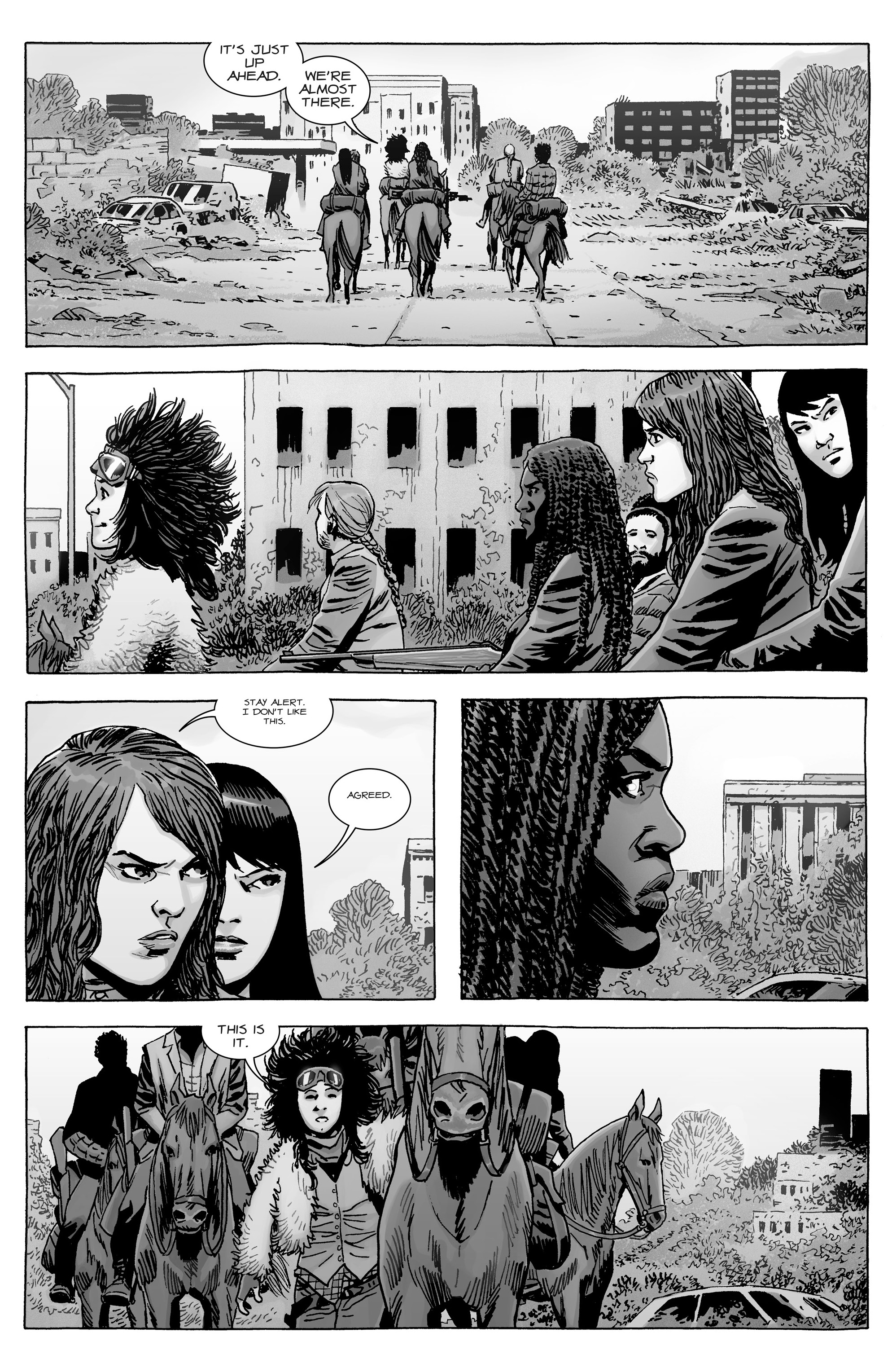 The Walking Dead (2003-) issue 171 - Page 18