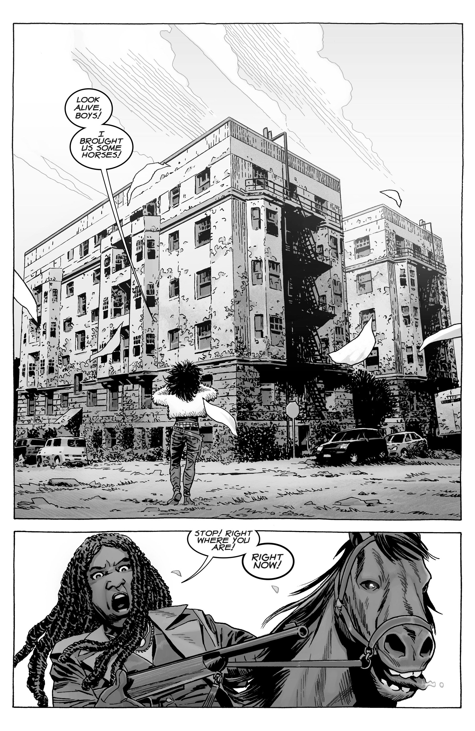 The Walking Dead (2003-) issue 171 - Page 19