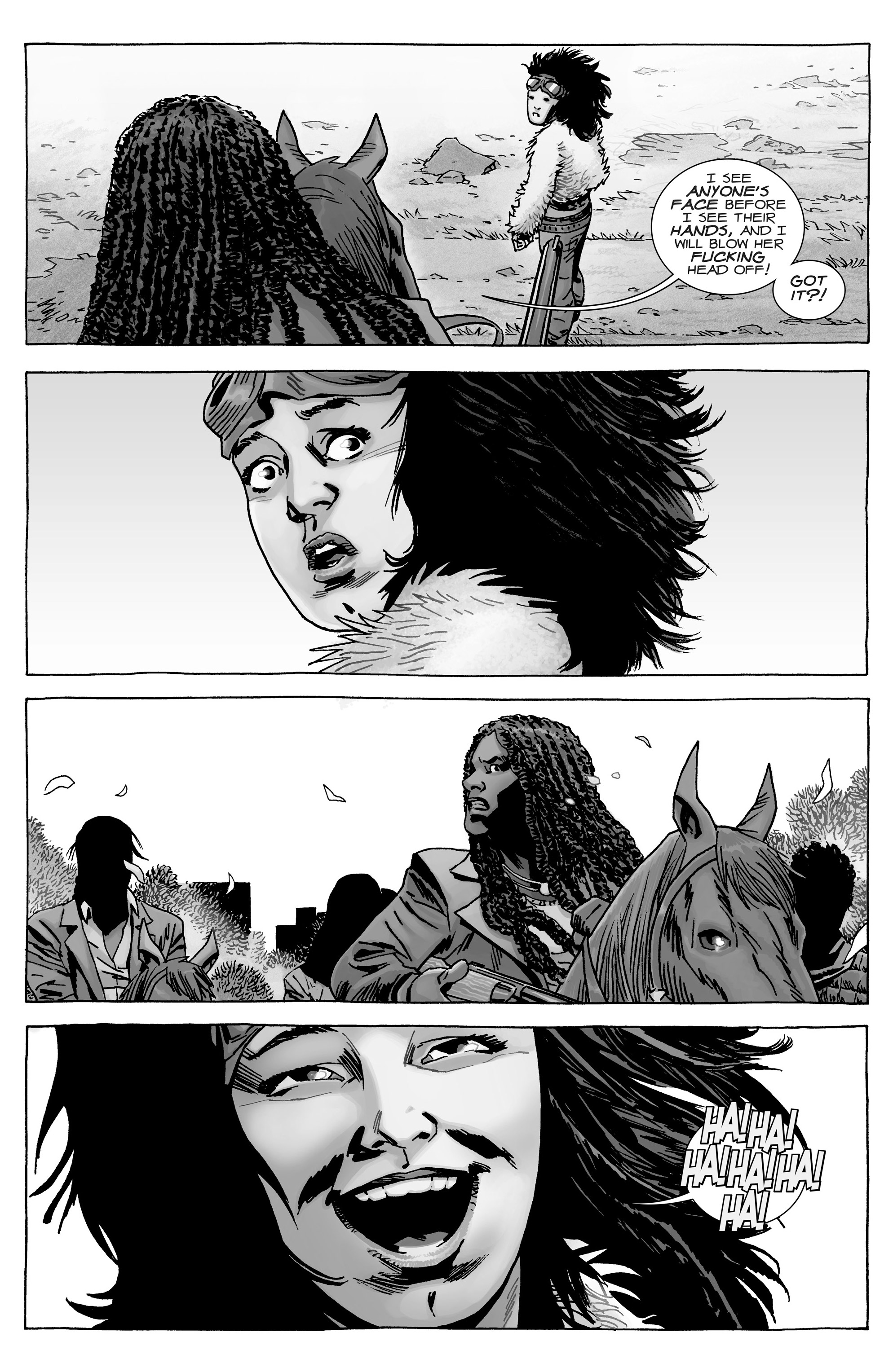 The Walking Dead (2003-) issue 171 - Page 20