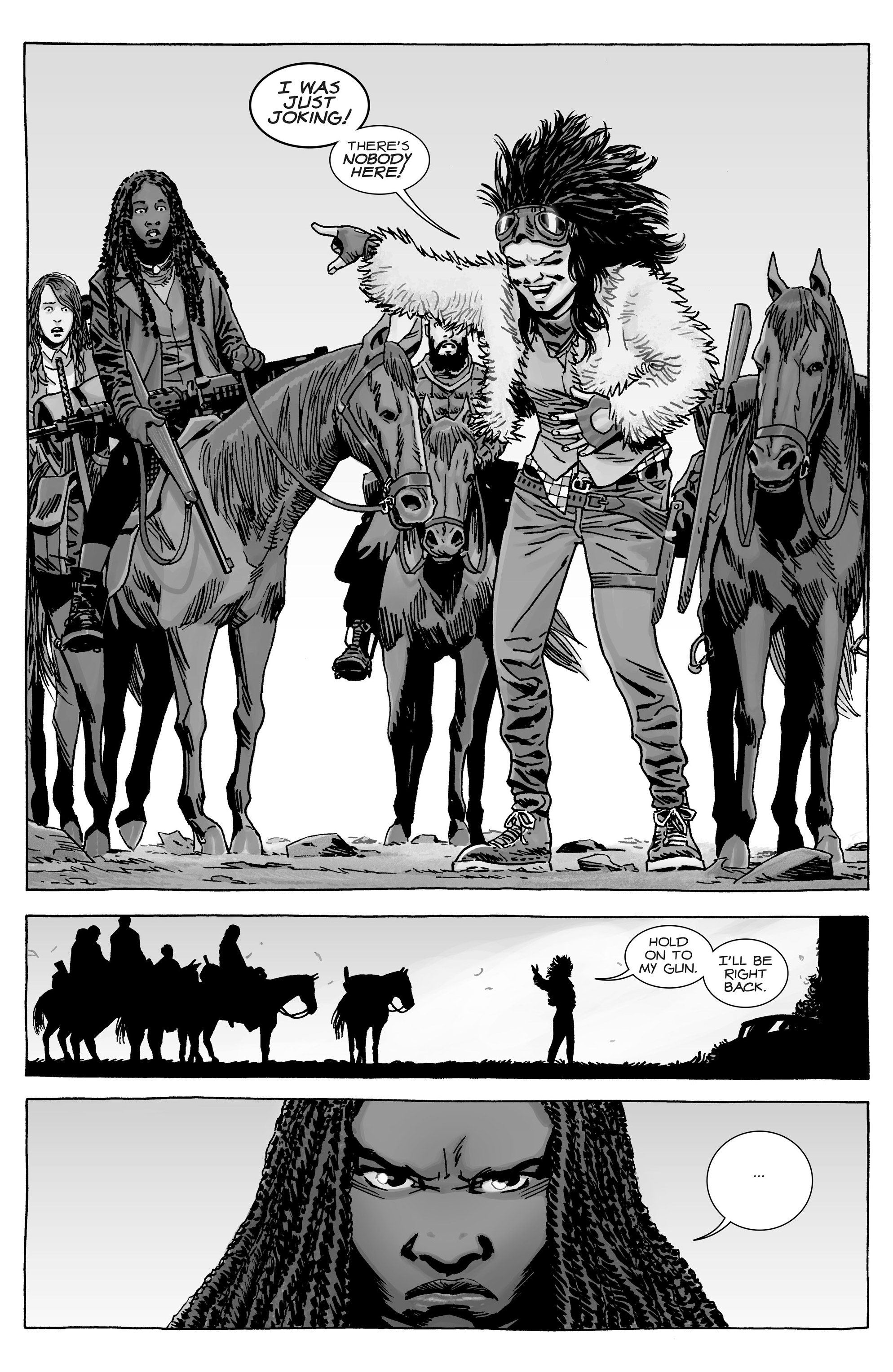 The Walking Dead (2003-) issue 171 - Page 21