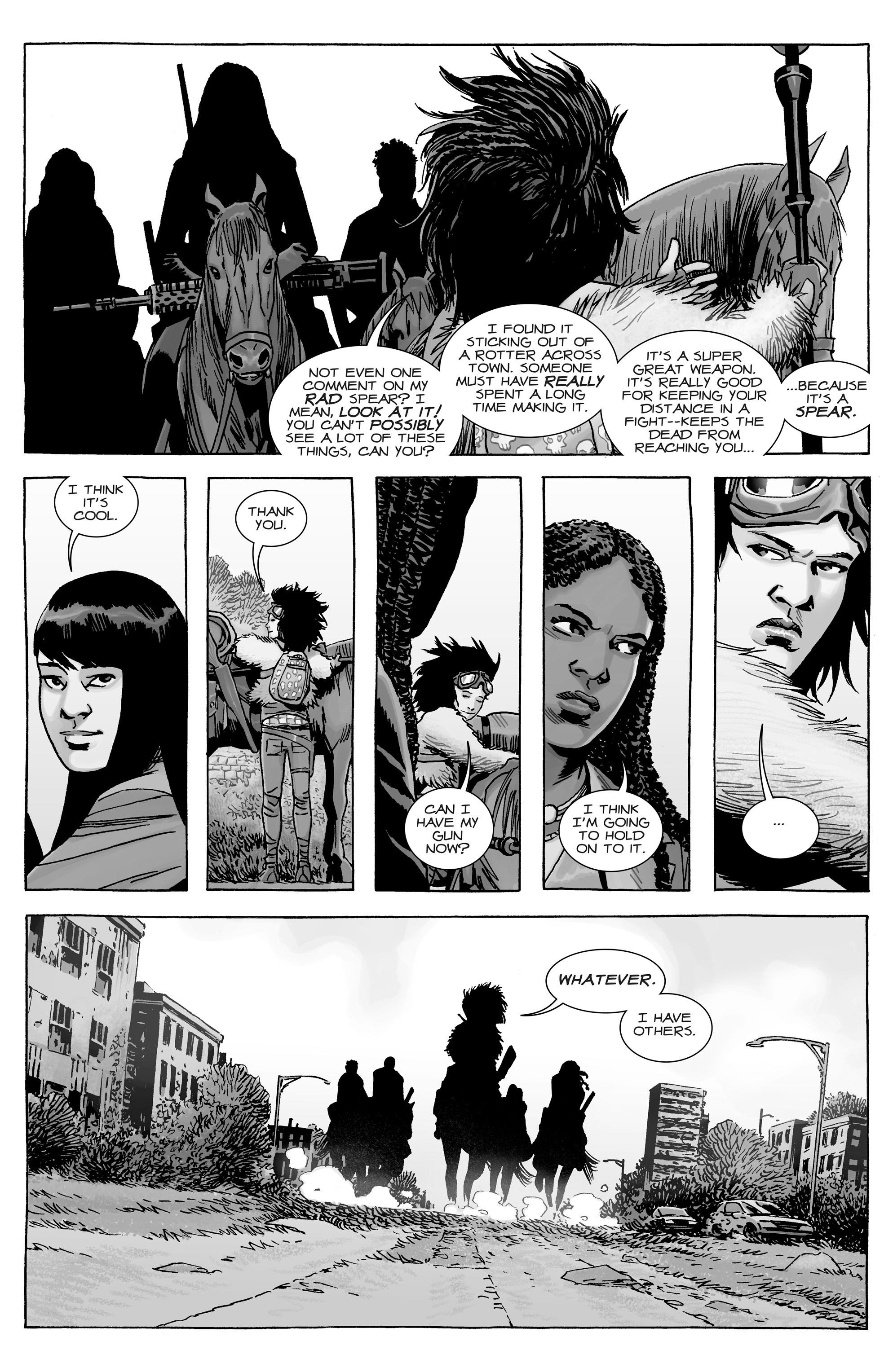 The Walking Dead (2003-) issue 172 - Page 5