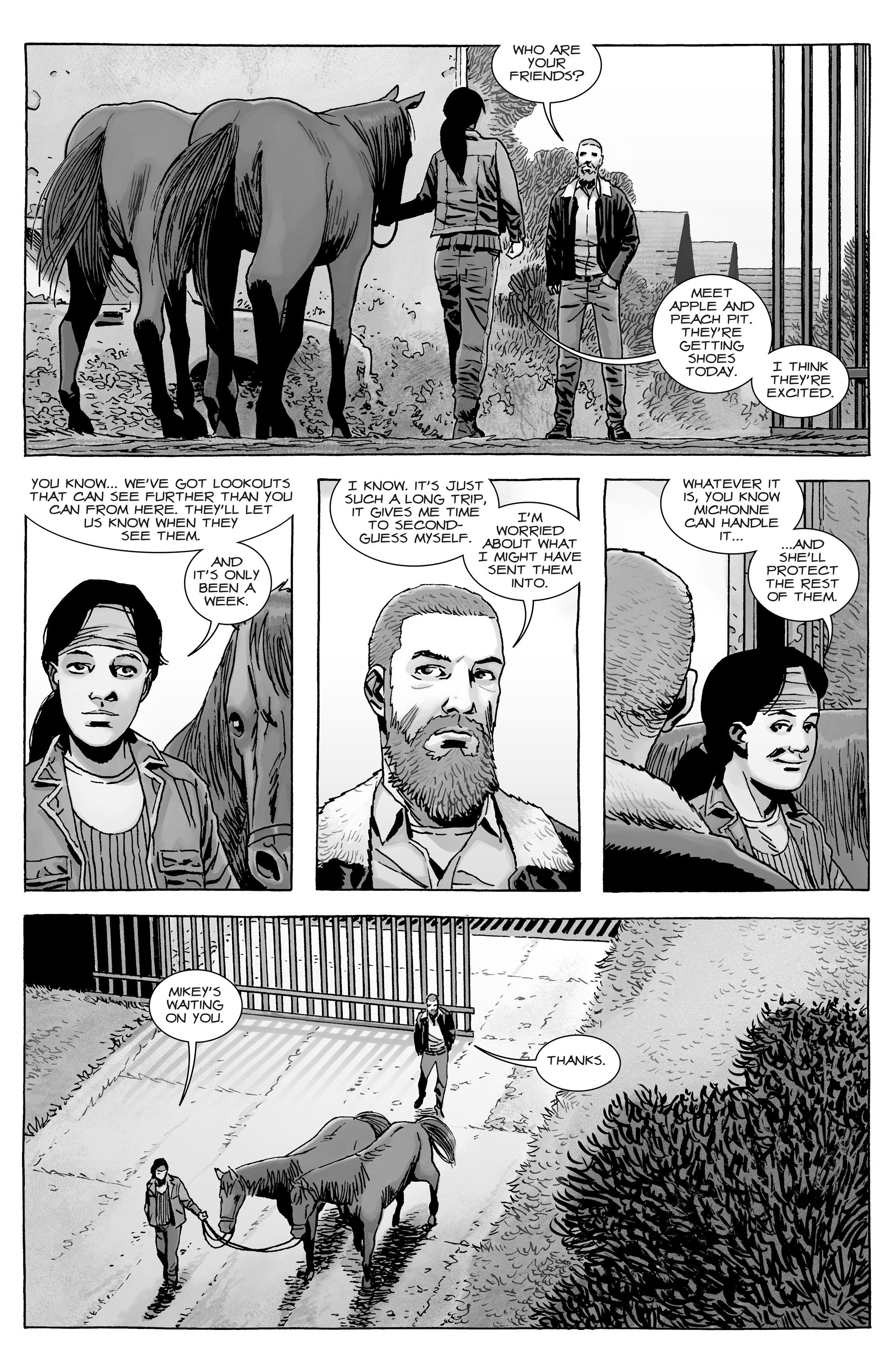 The Walking Dead (2003-) issue 172 - Page 6