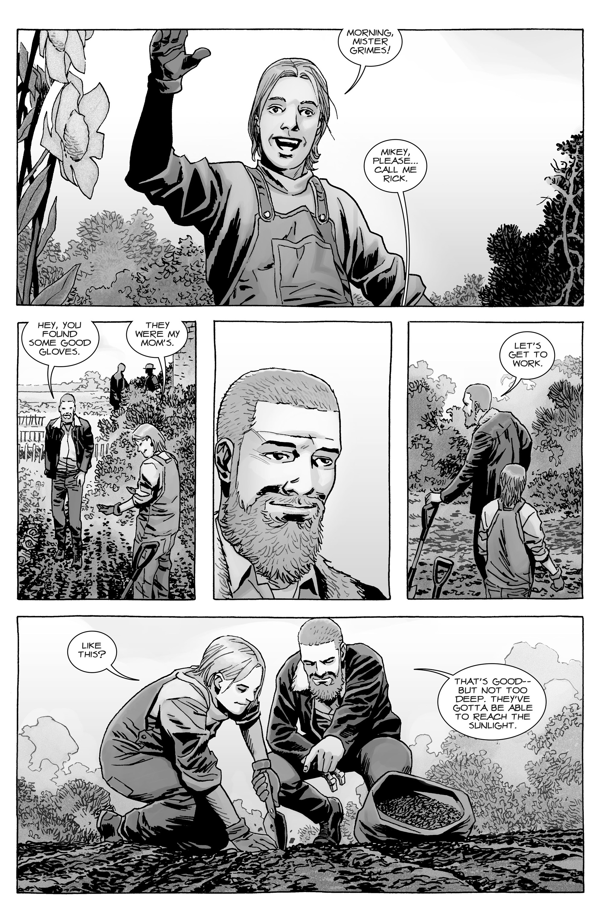 The Walking Dead (2003-) issue 172 - Page 7