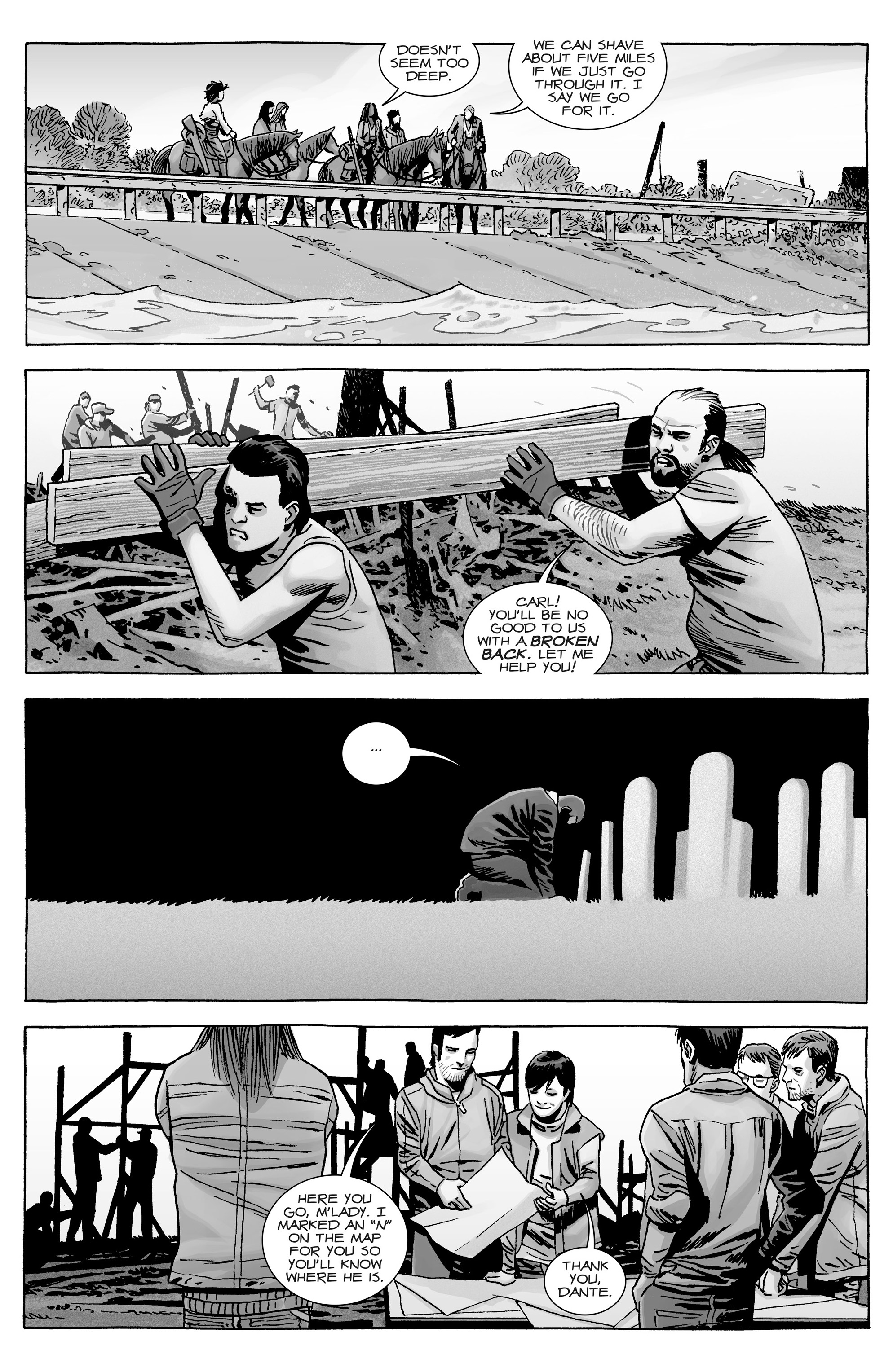 The Walking Dead (2003-) issue 172 - Page 8